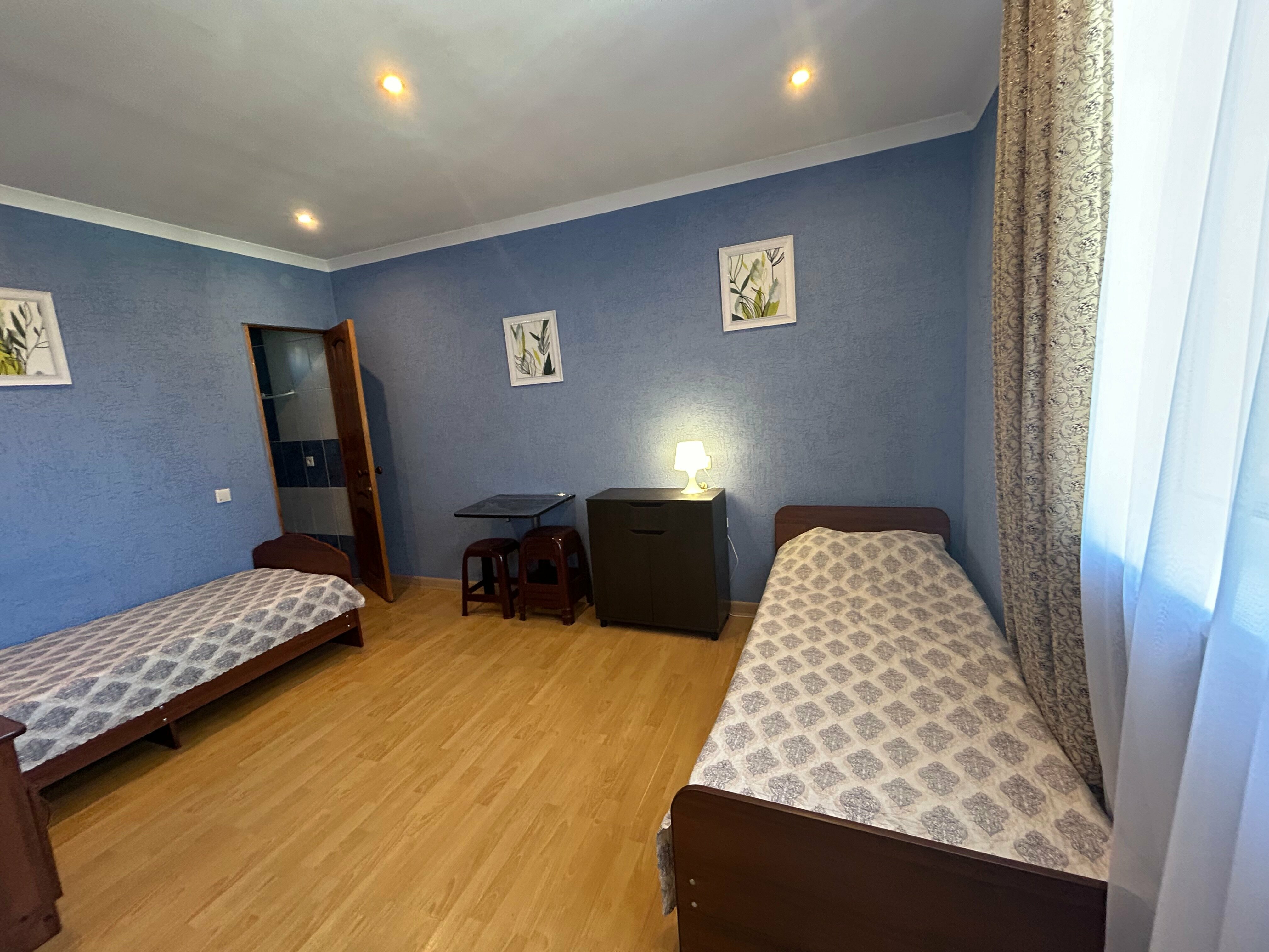 Семейный люкс