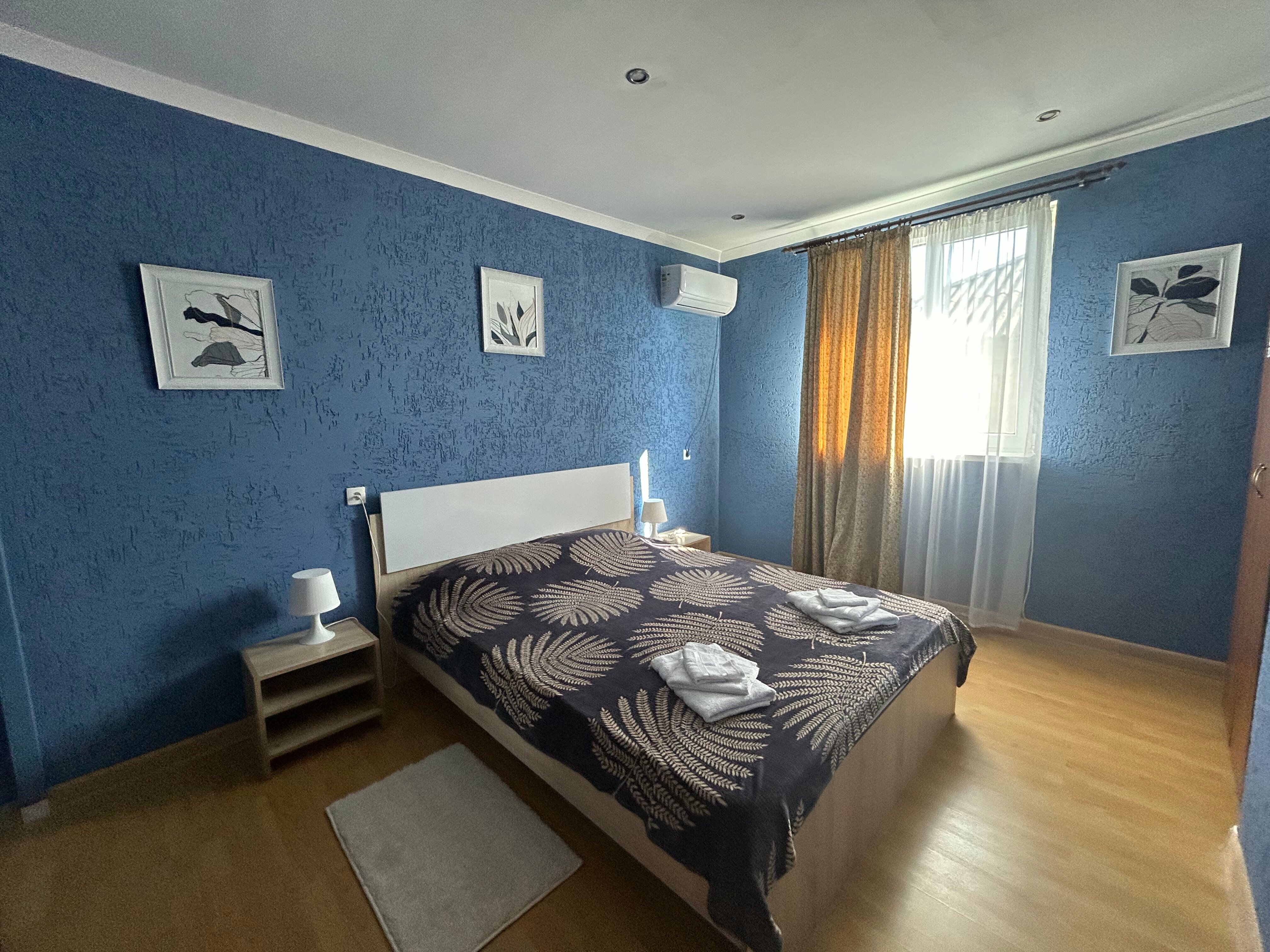 Семейный люкс