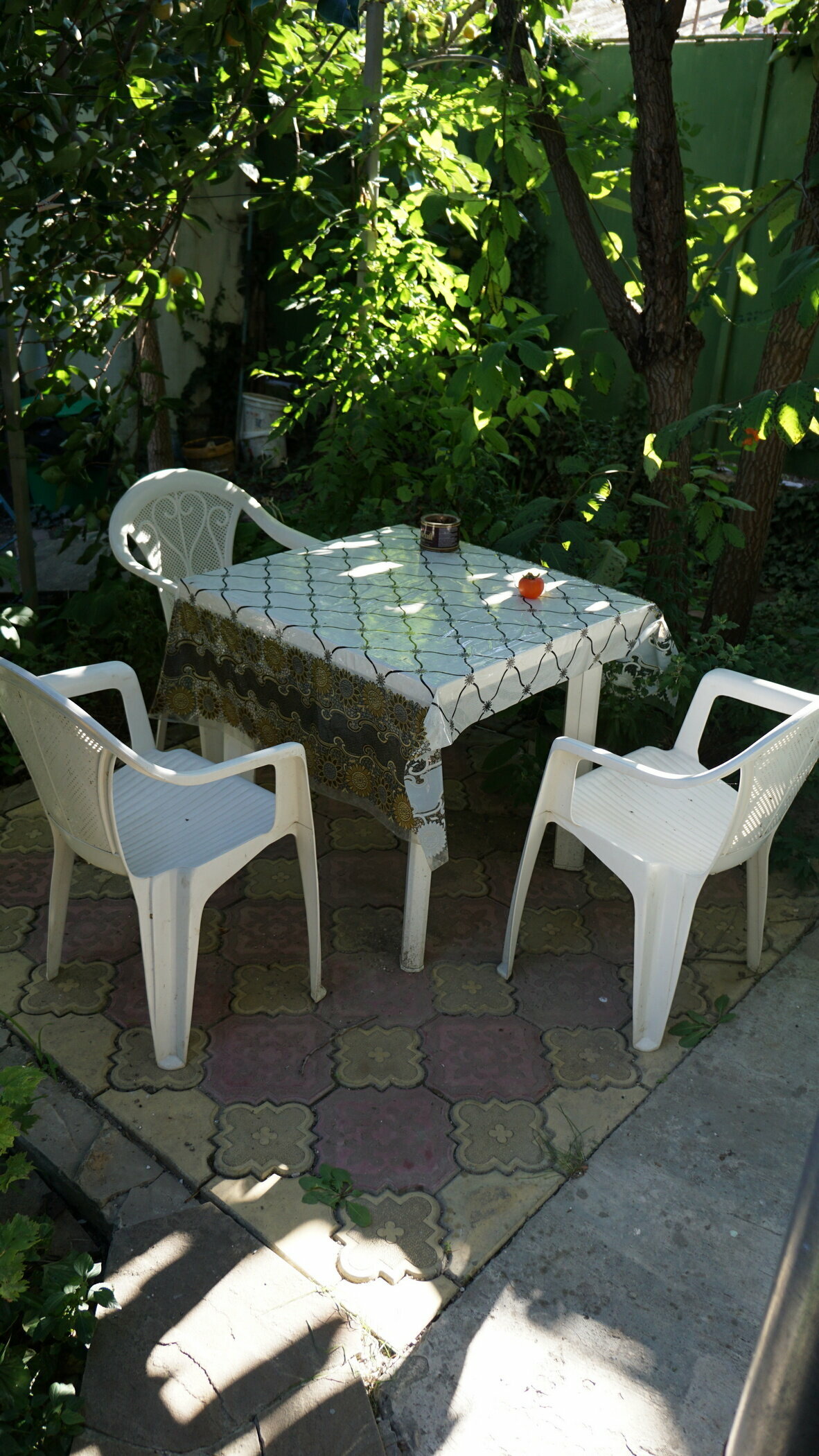 Двухместный номер с 1 кроватью или 2 отдельными кроватями и дополнительной кроватью