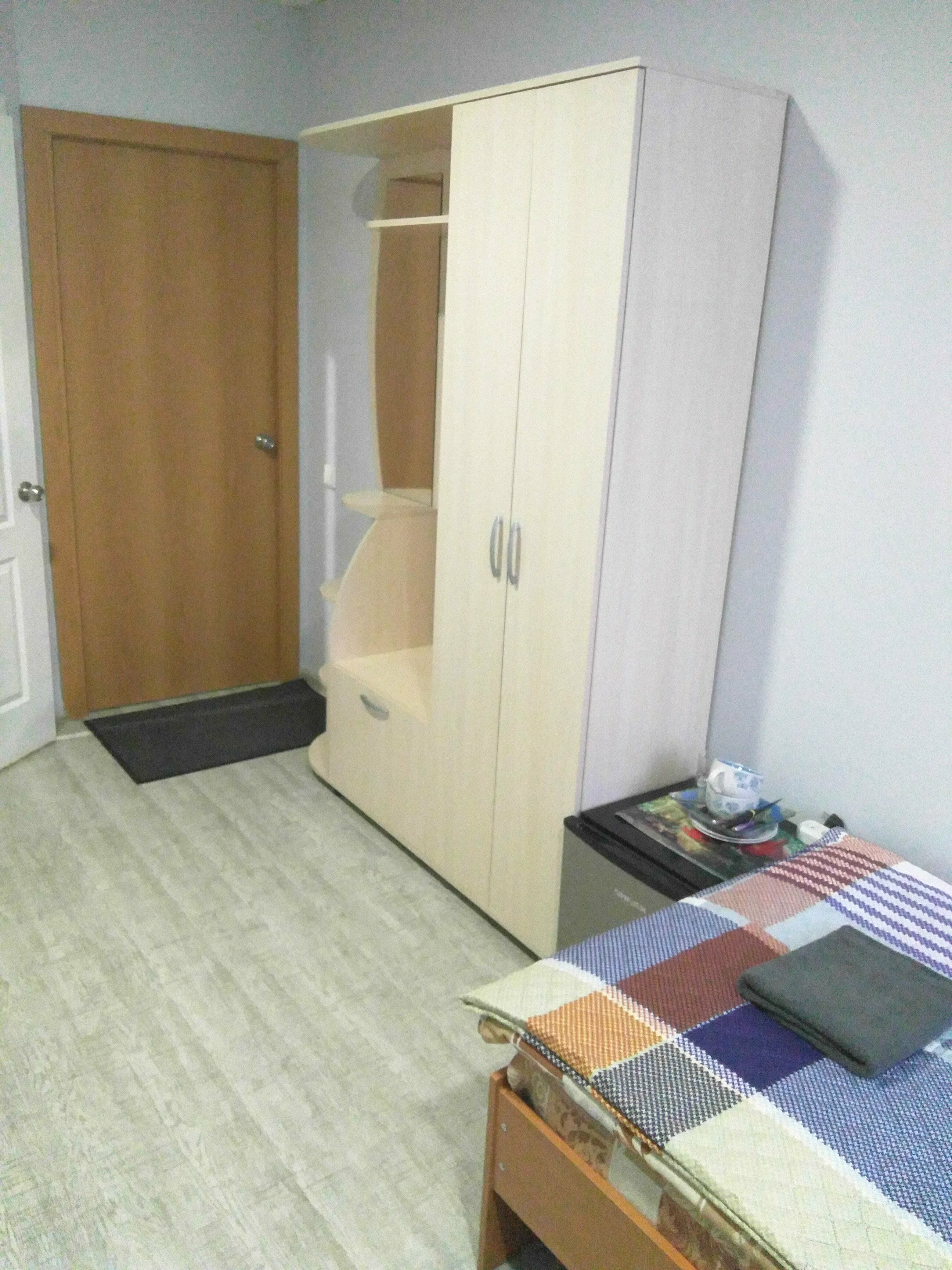 Трехместный номер