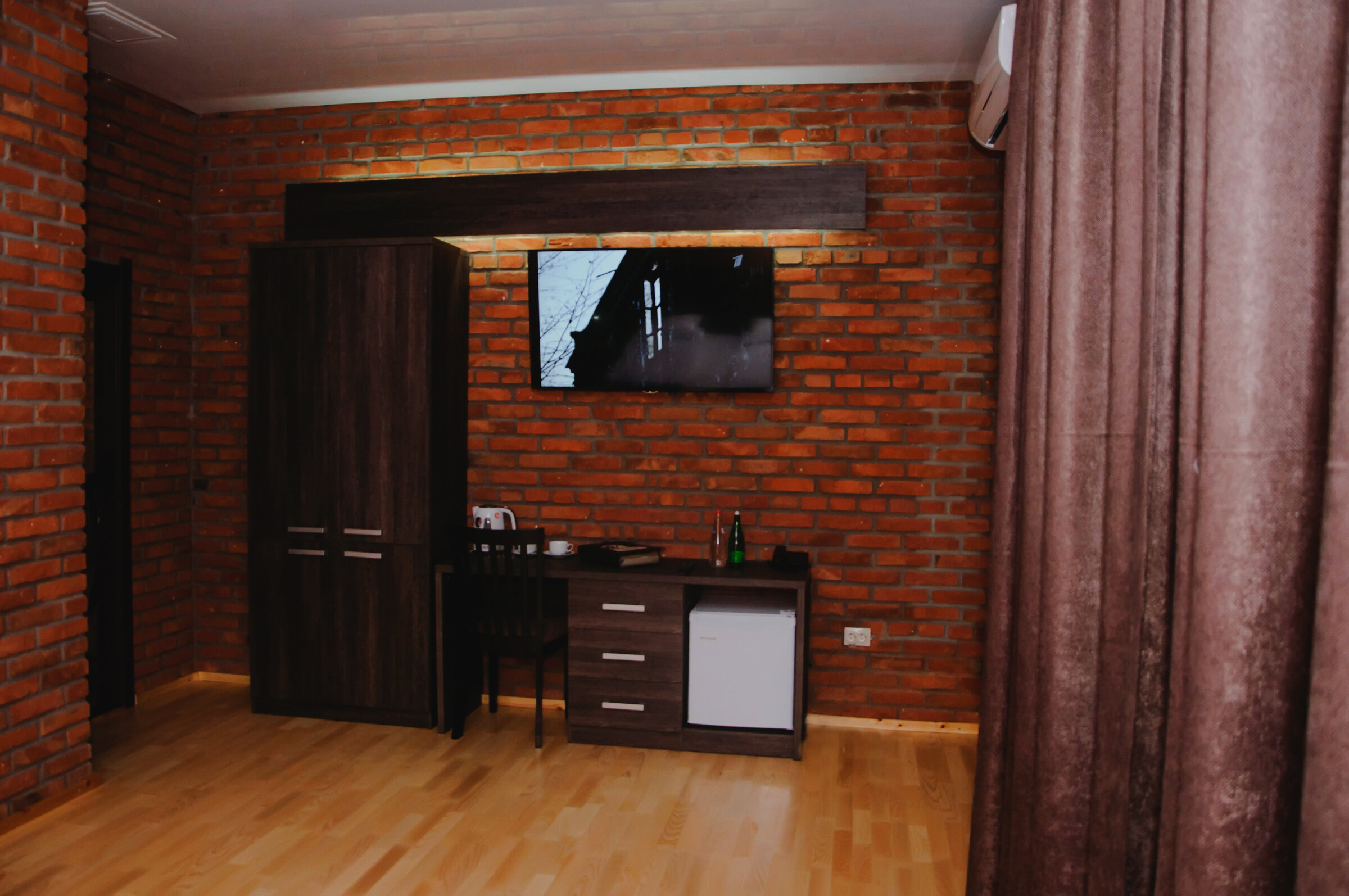 Стандартный номер-студия