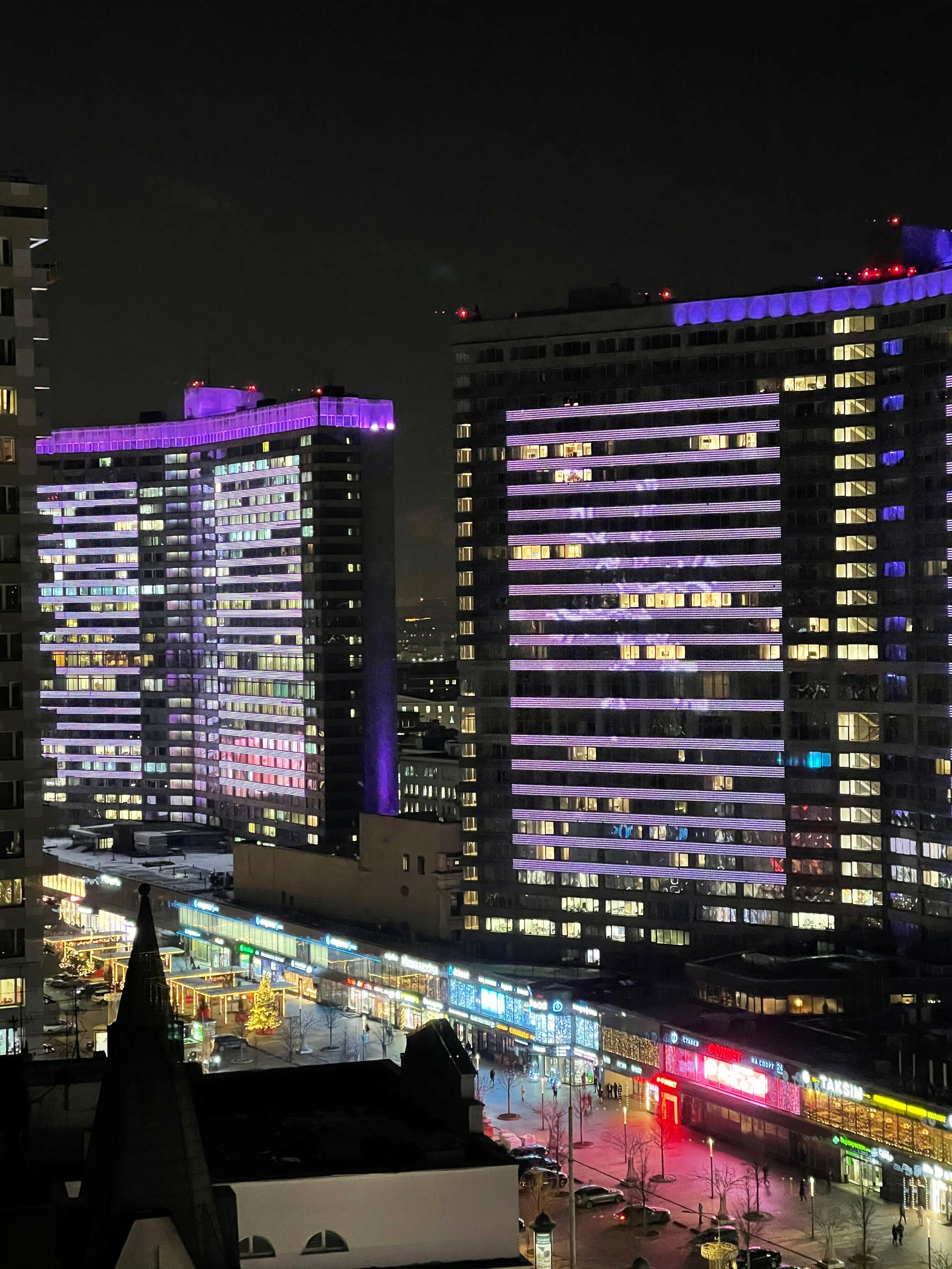 Роскошный четырехместный номер