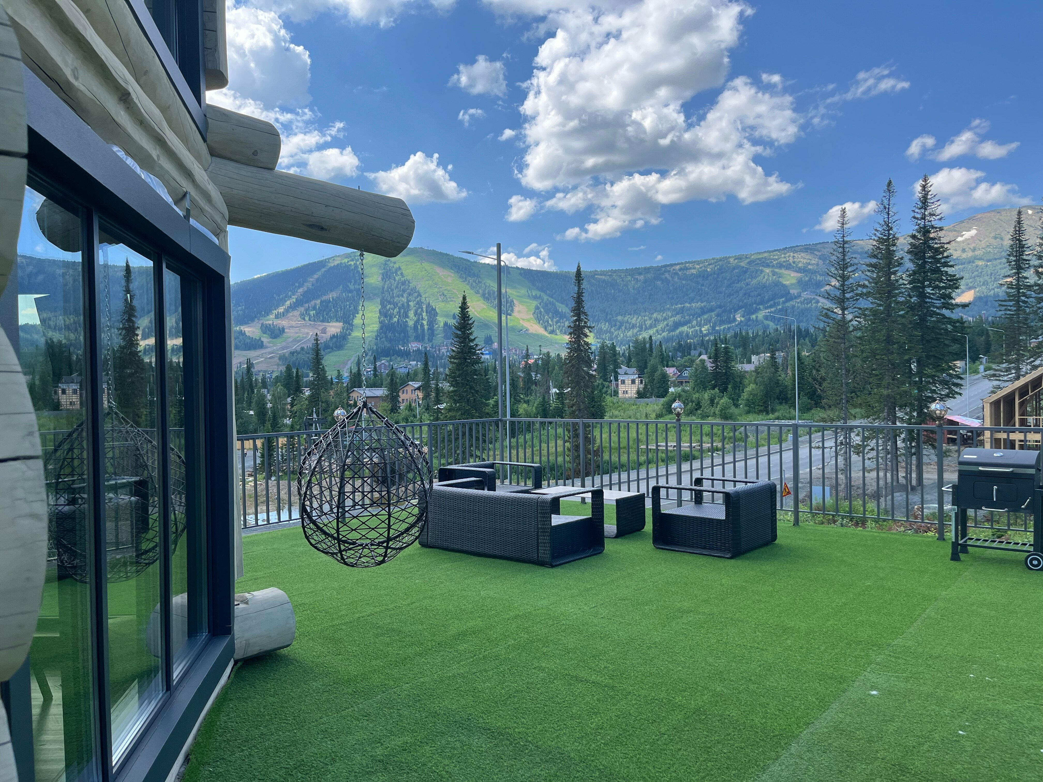 Вилла Делюкс