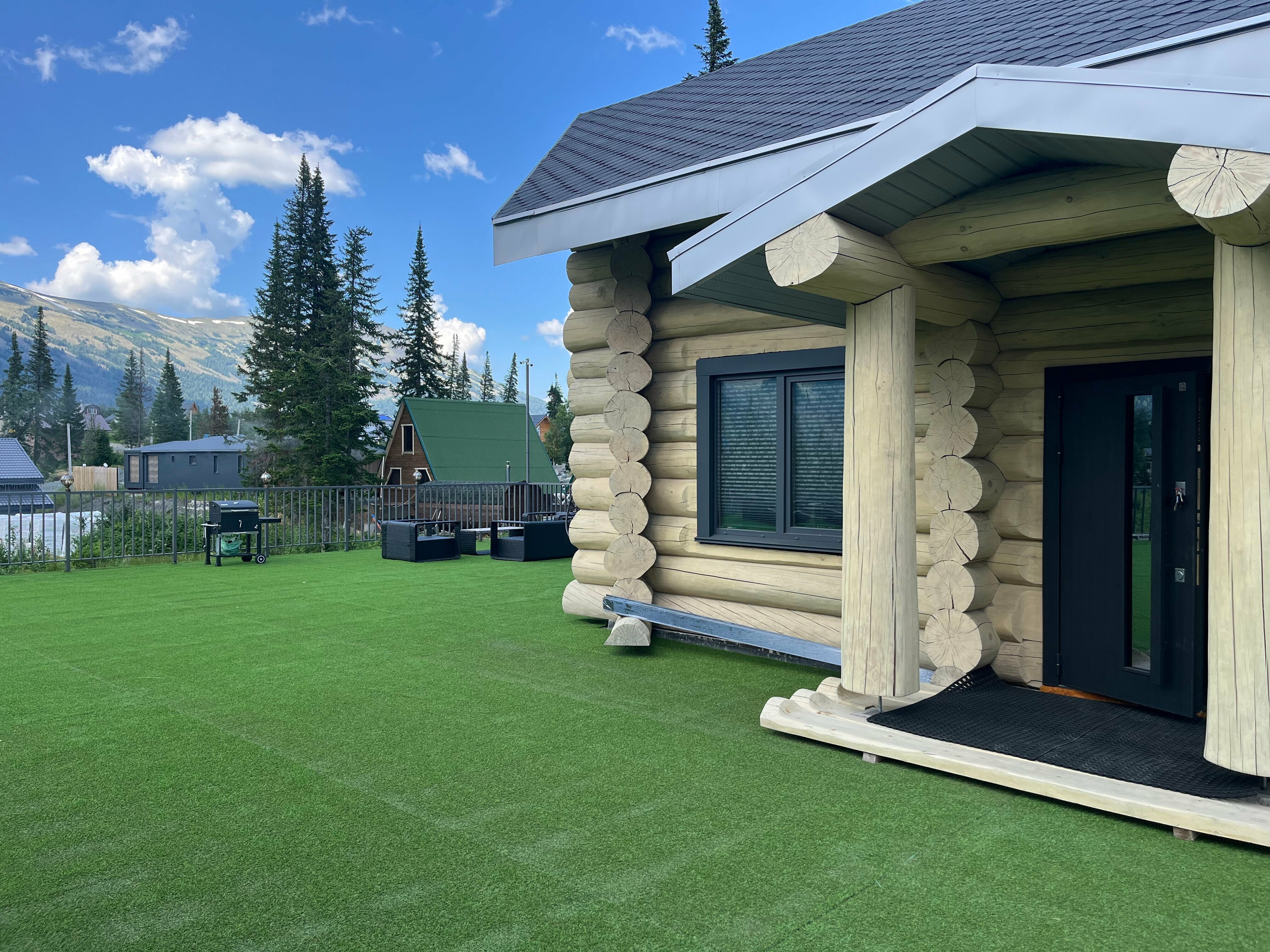 Вилла Делюкс