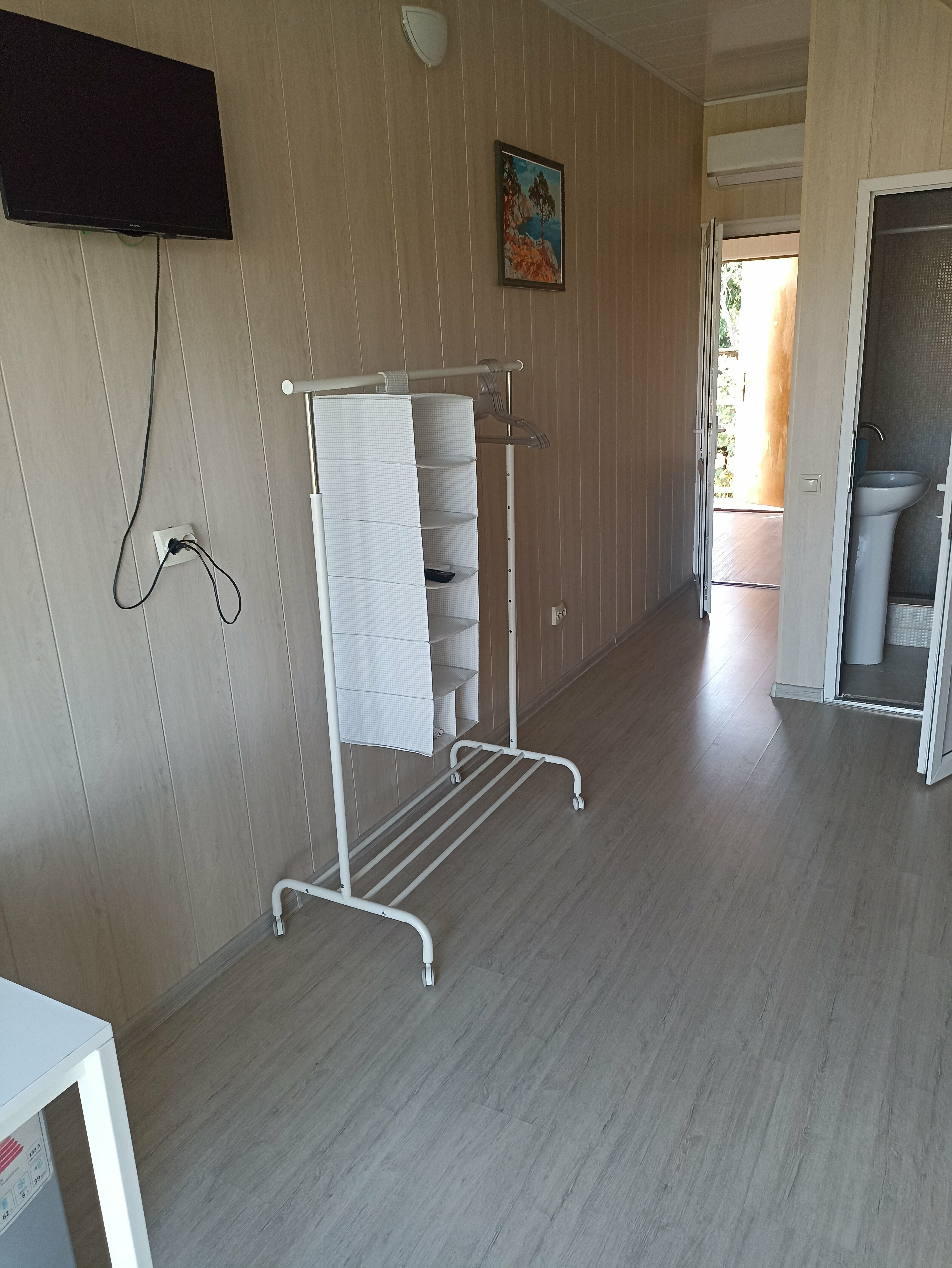 Четырехместный номер