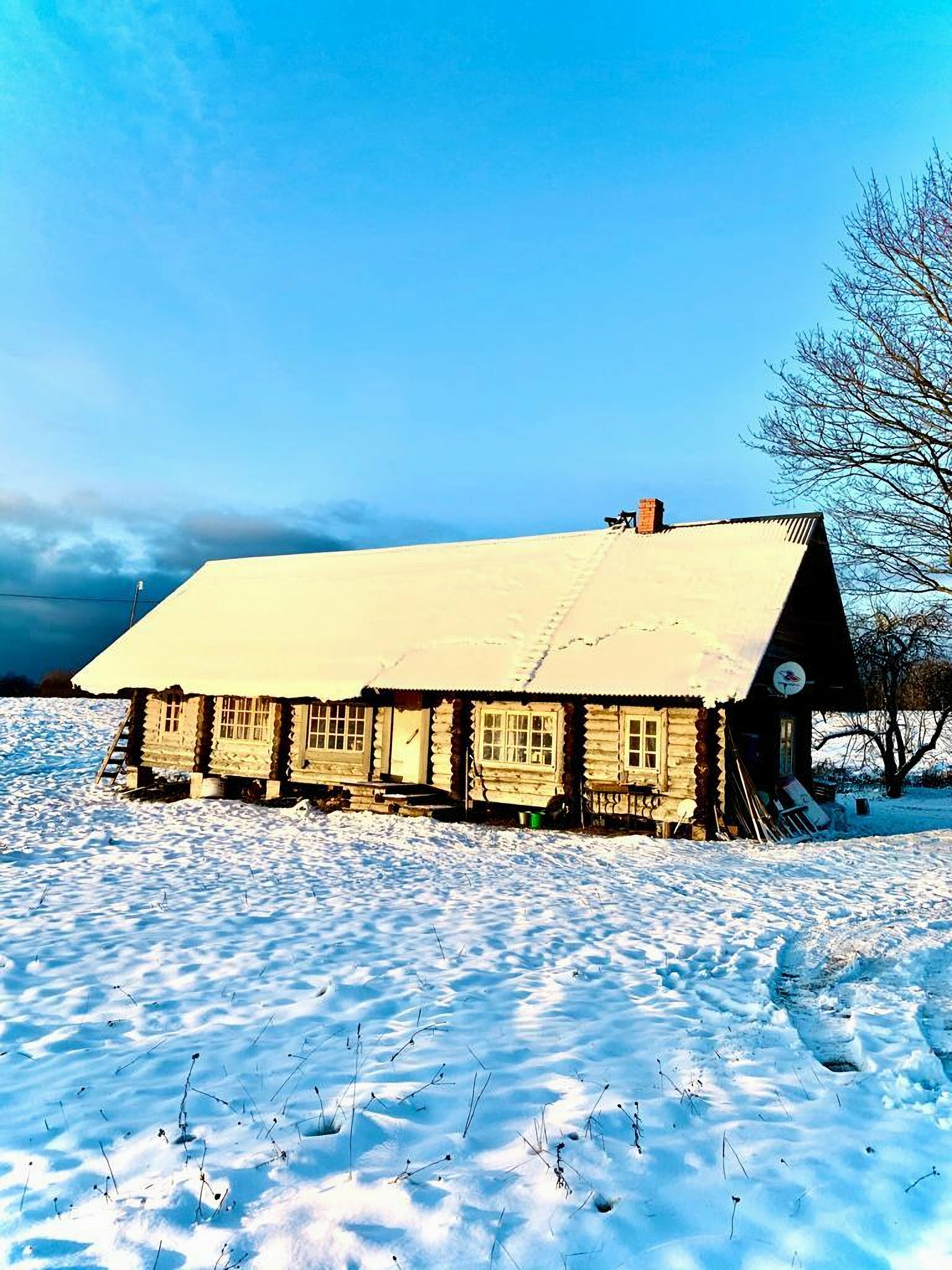 Дом с 2 спальнями