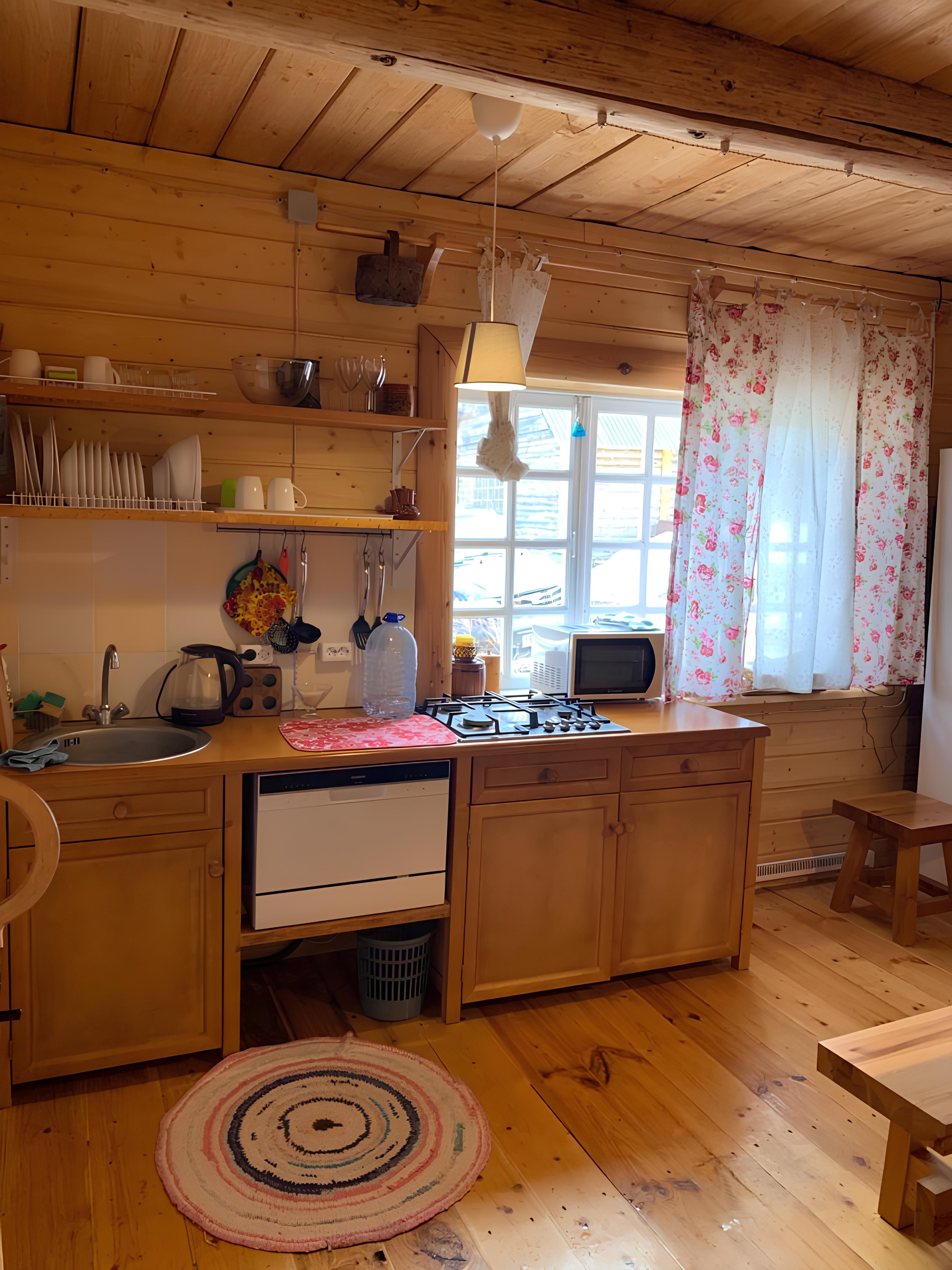 Семейное бунгало