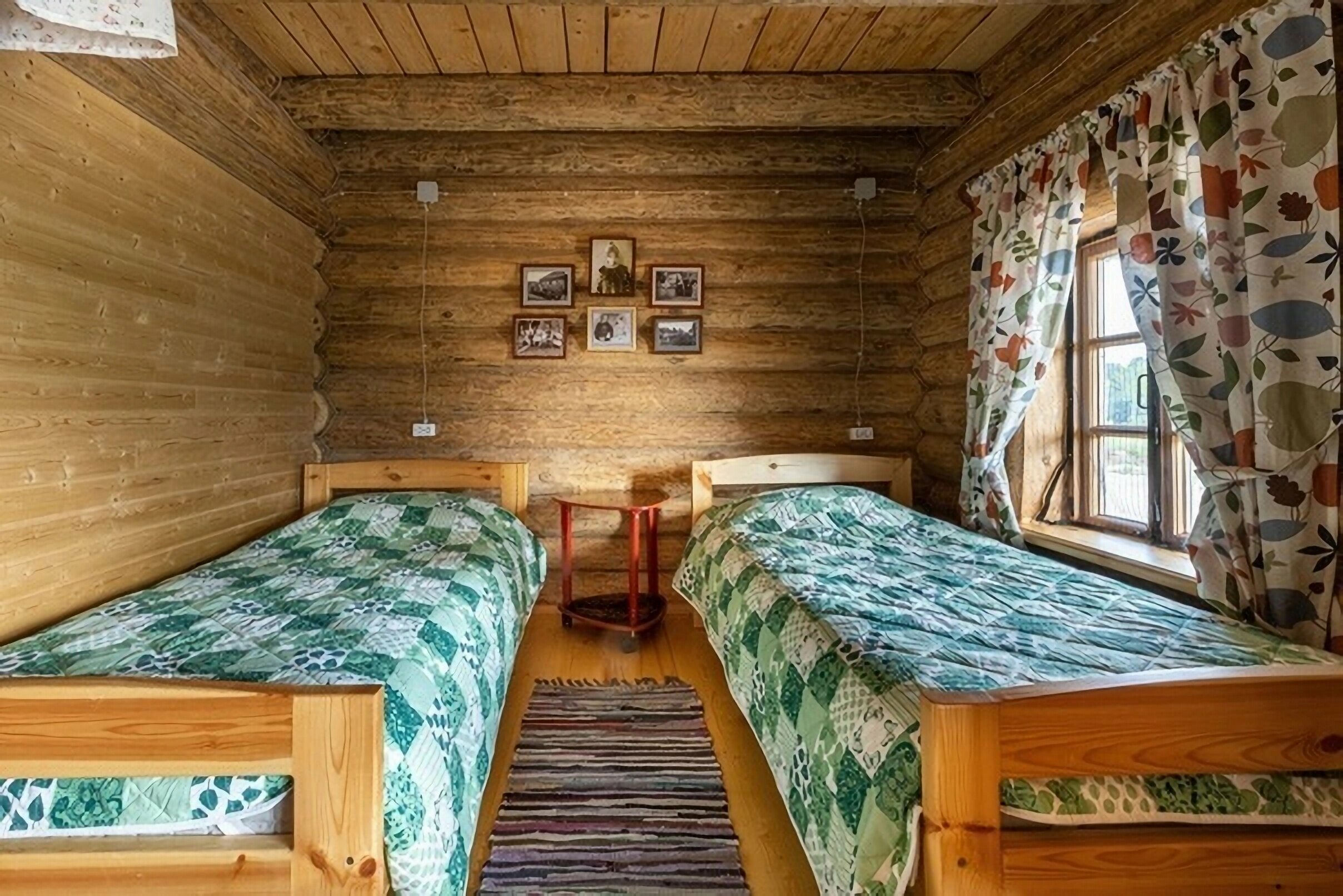 Дом с 2 спальнями