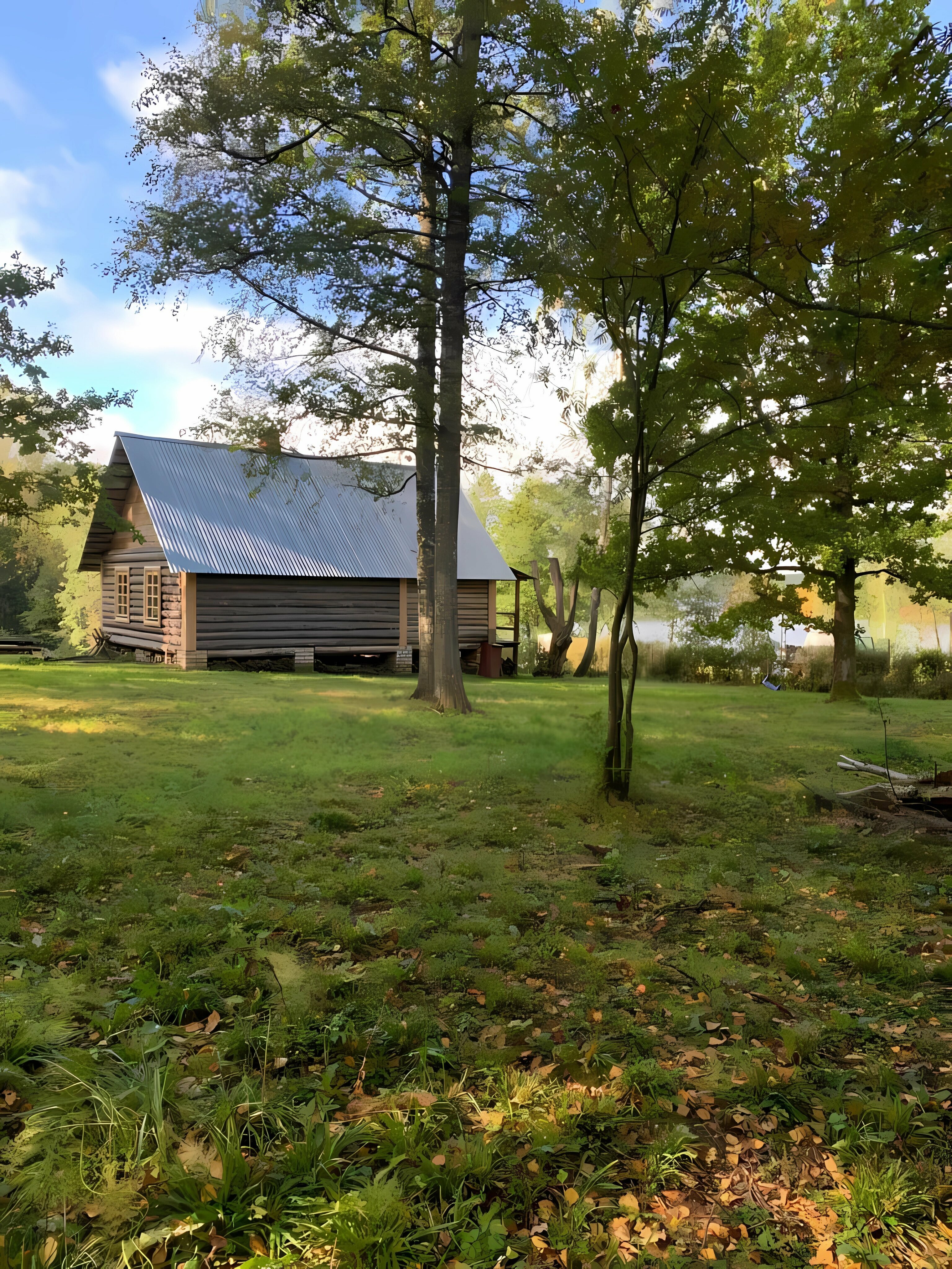 Семейное бунгало