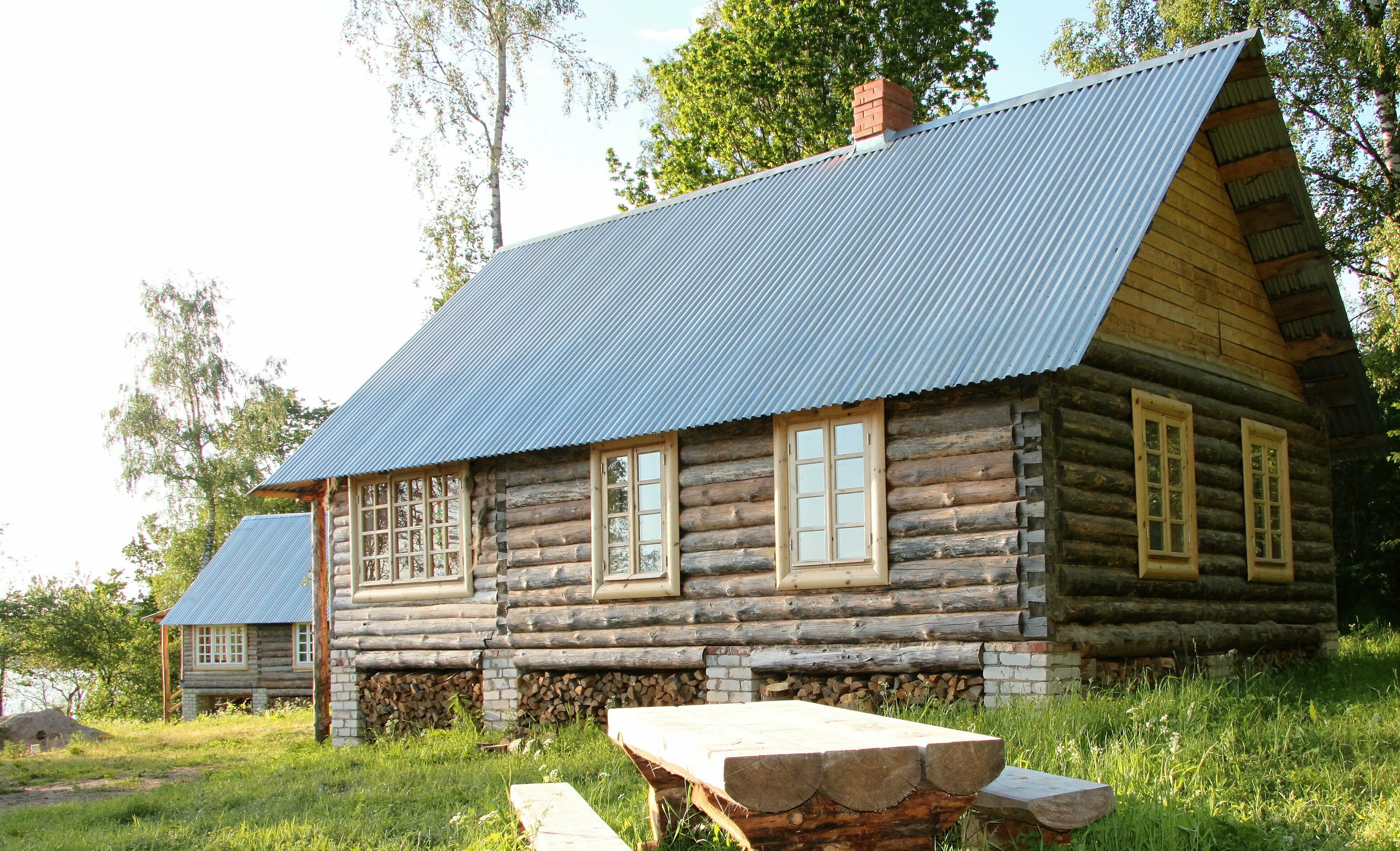 Семейное бунгало