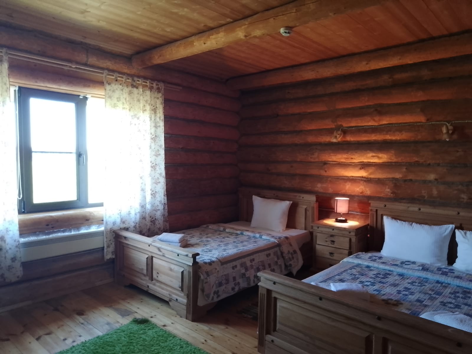 Стандартный четырехместный номер