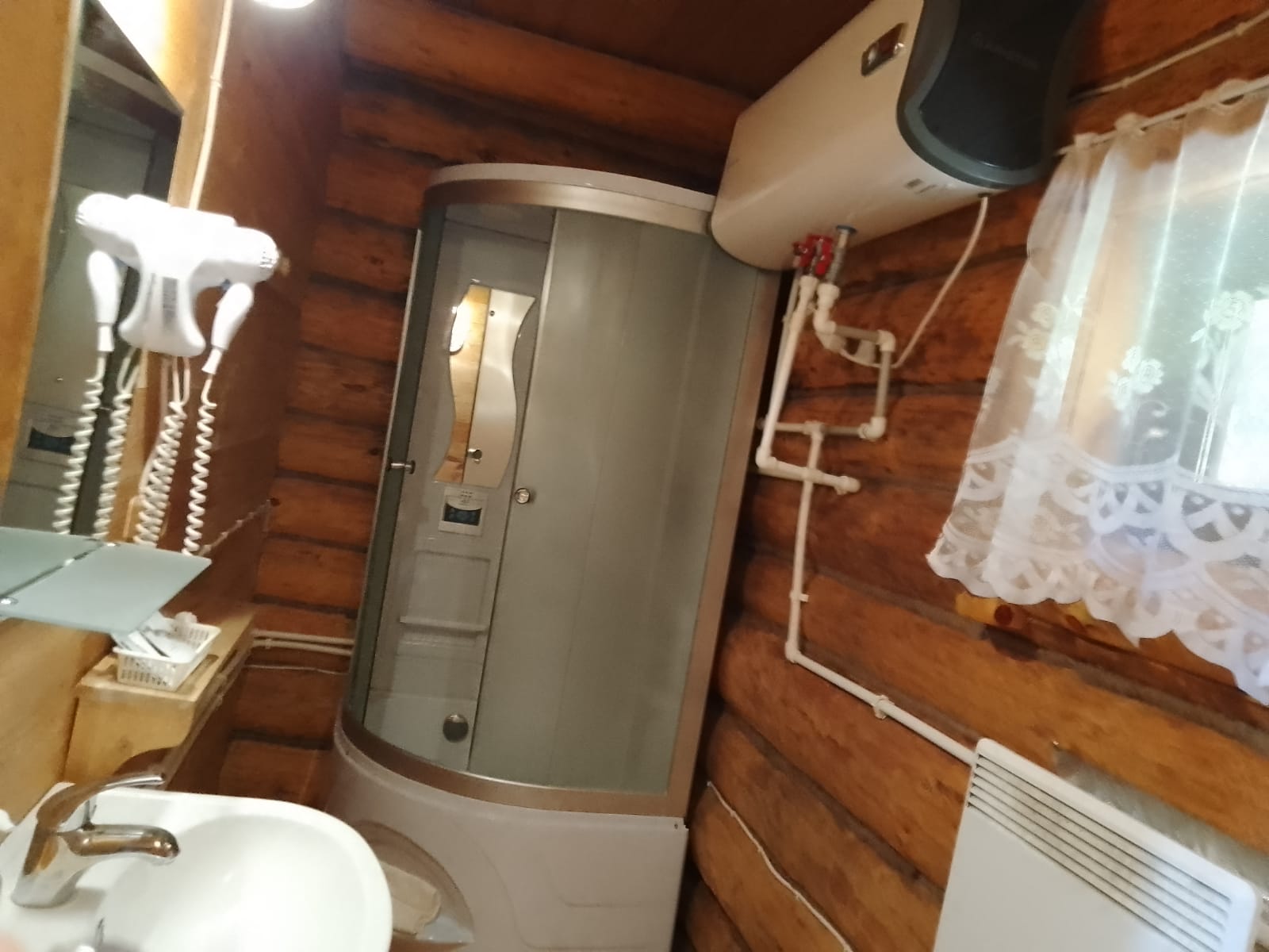 Стандартный четырехместный номер