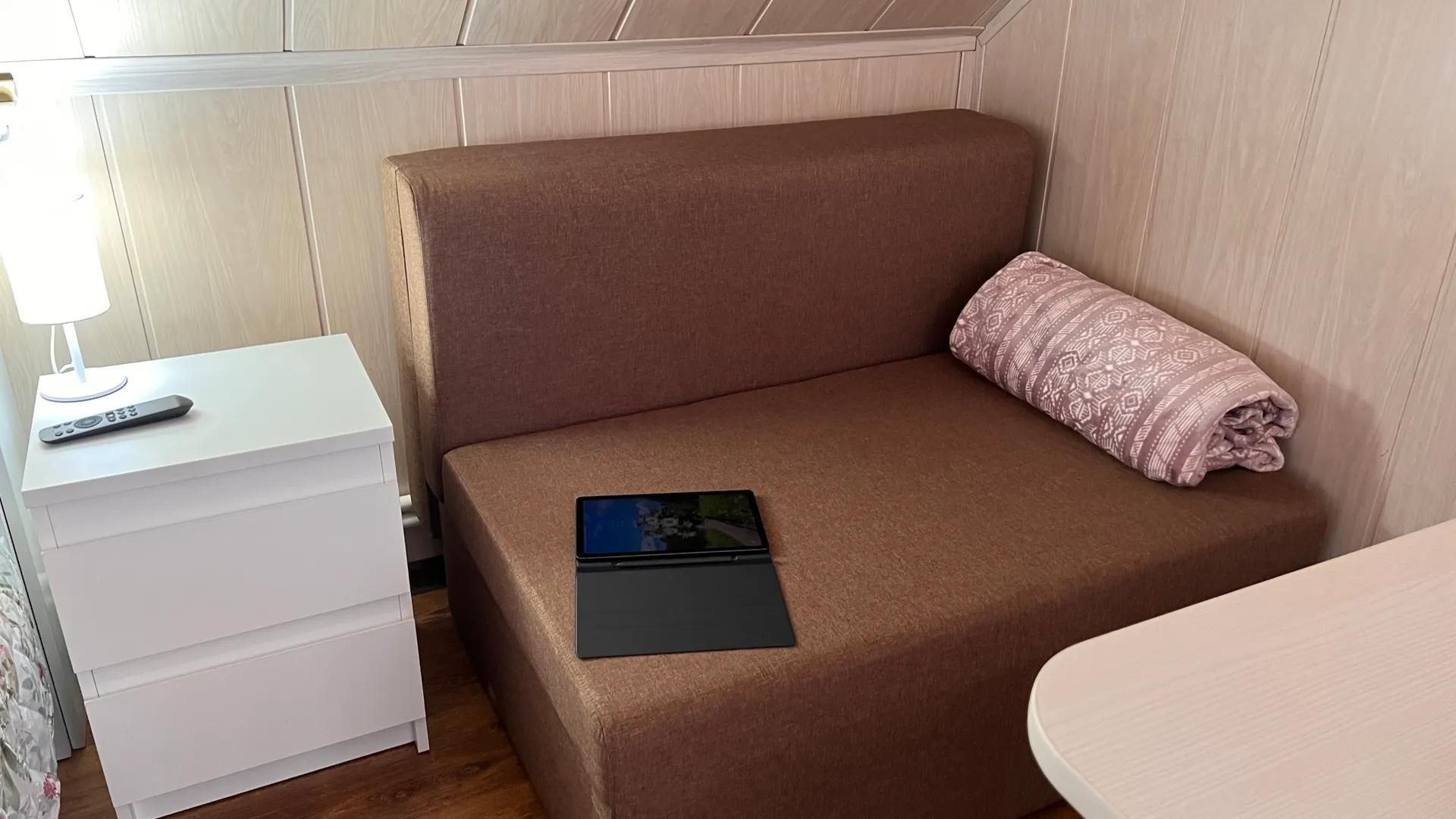 Трехместный номер