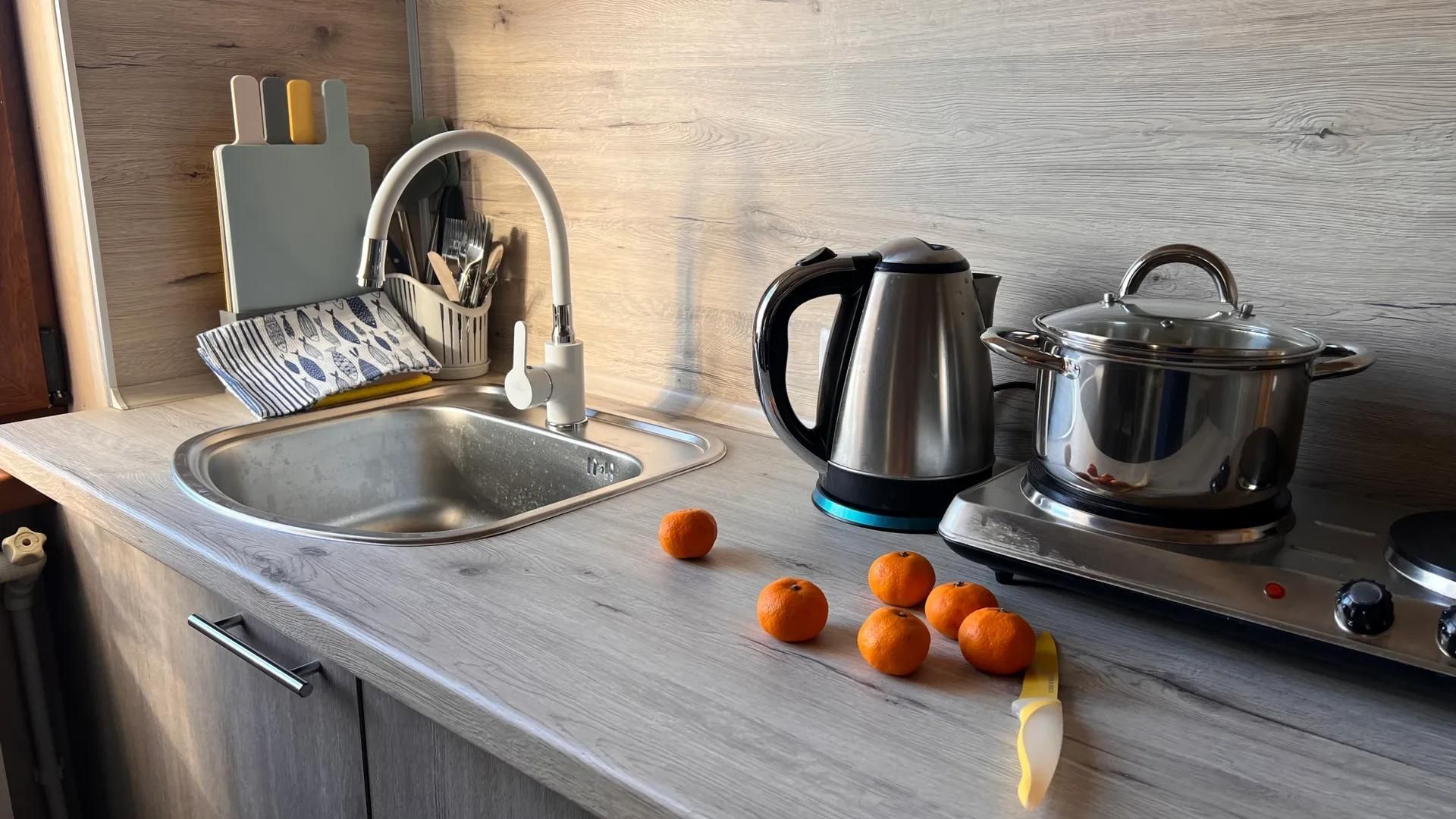 Трехместный номер