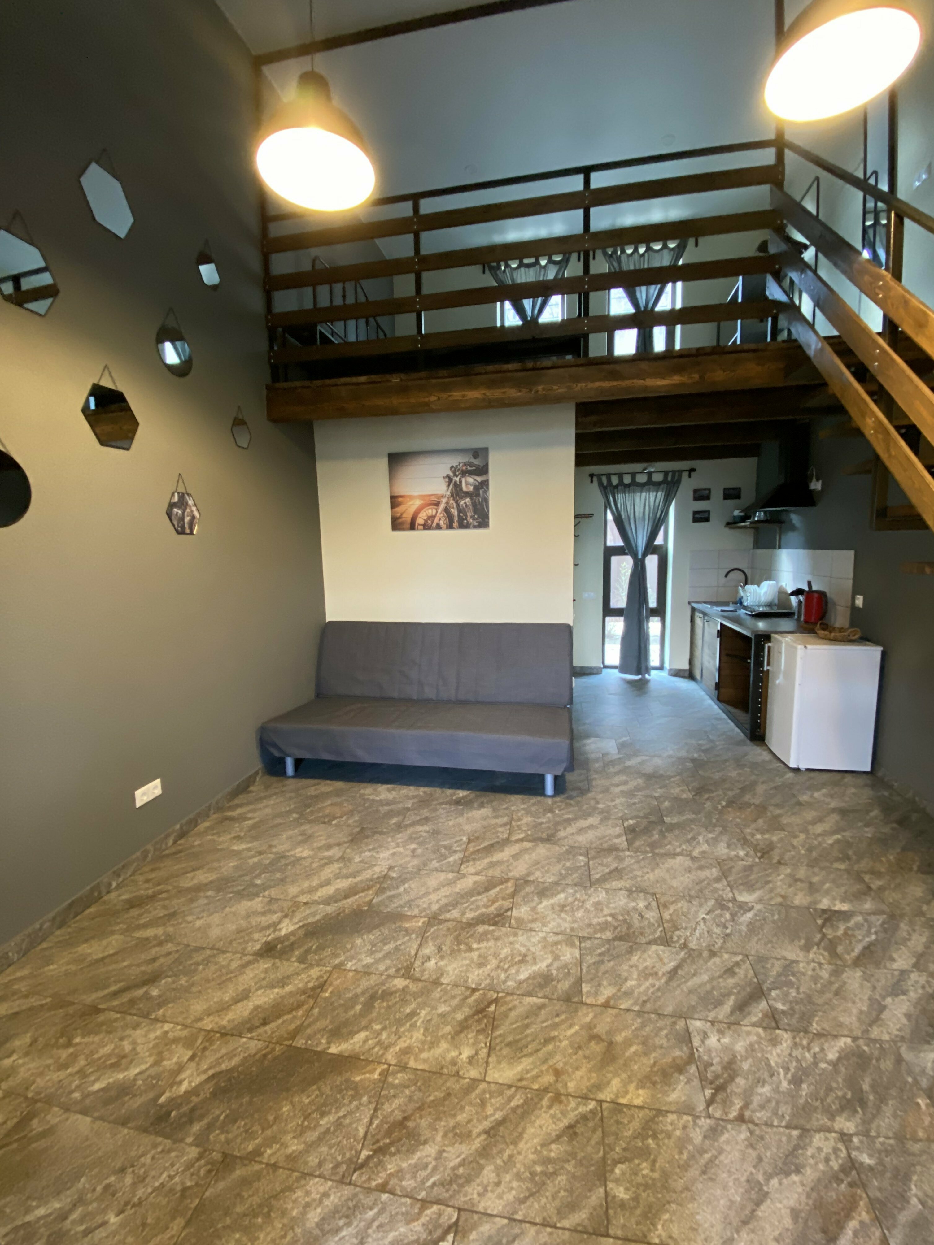 Семейный лофт