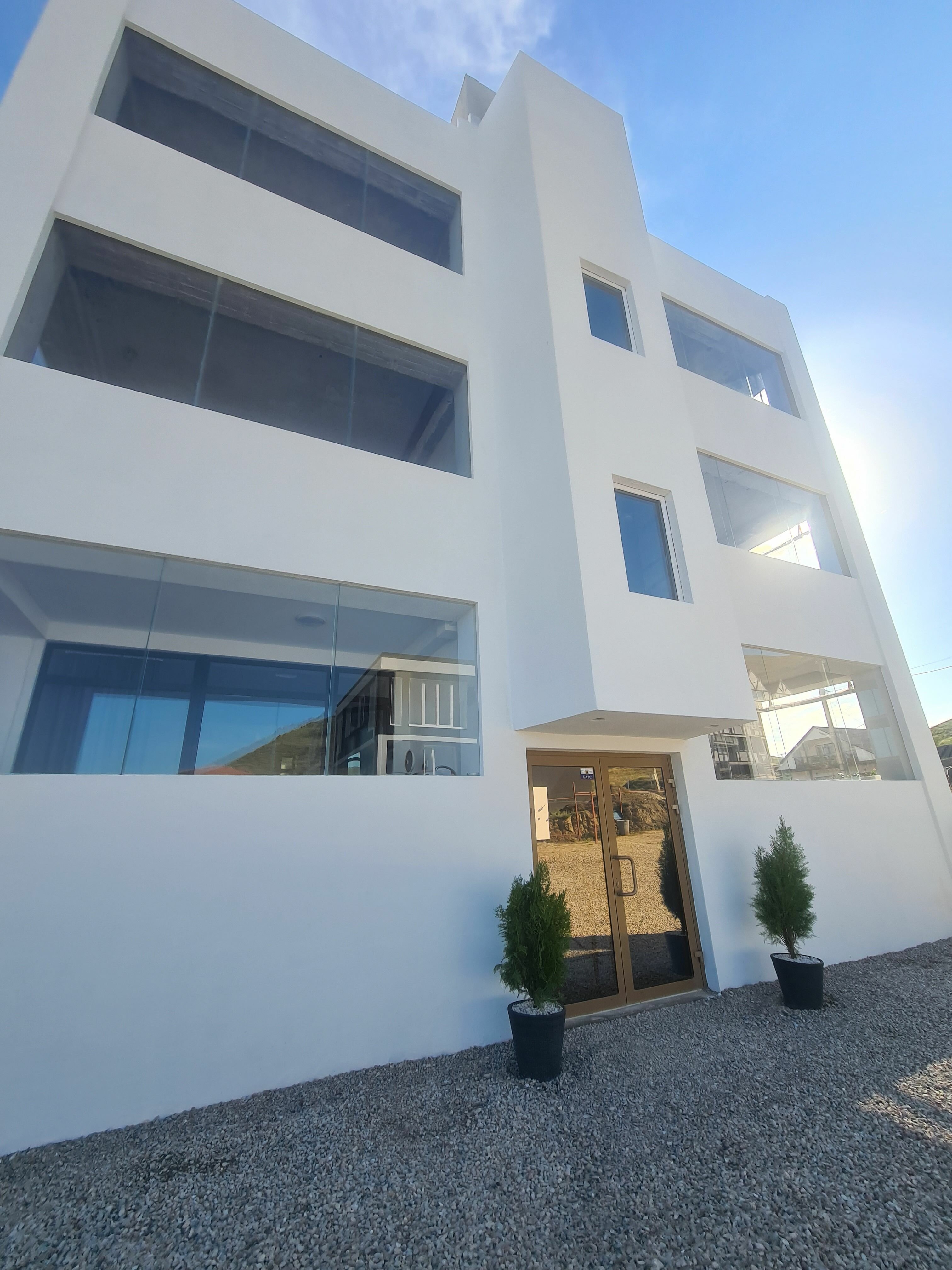 Четырехместный номер с балконом