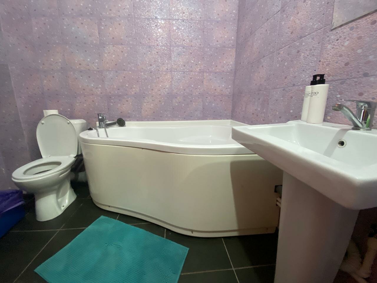 Апартаменты с 2 спальнями