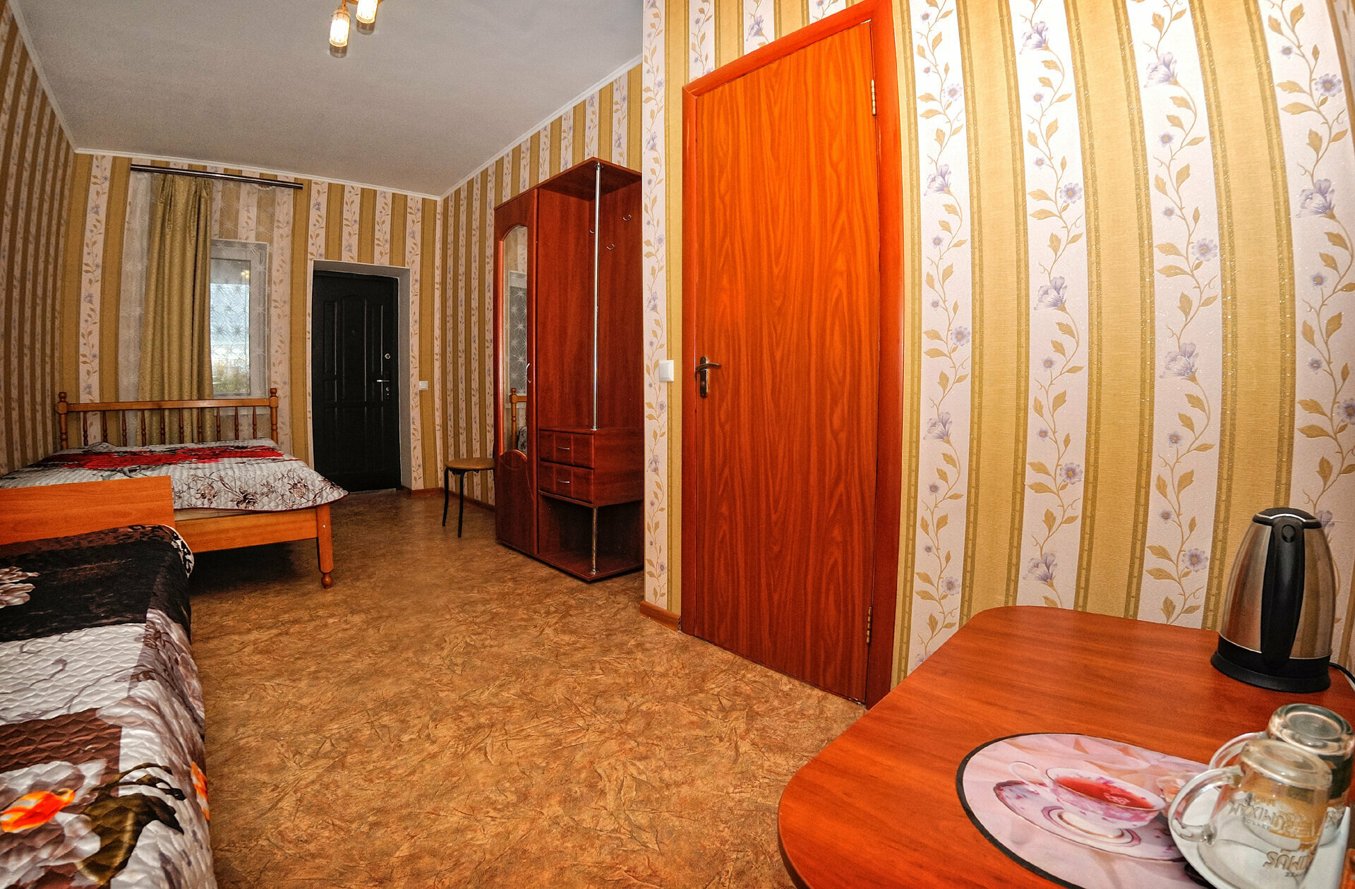 Трехместный номер «Комфорт»