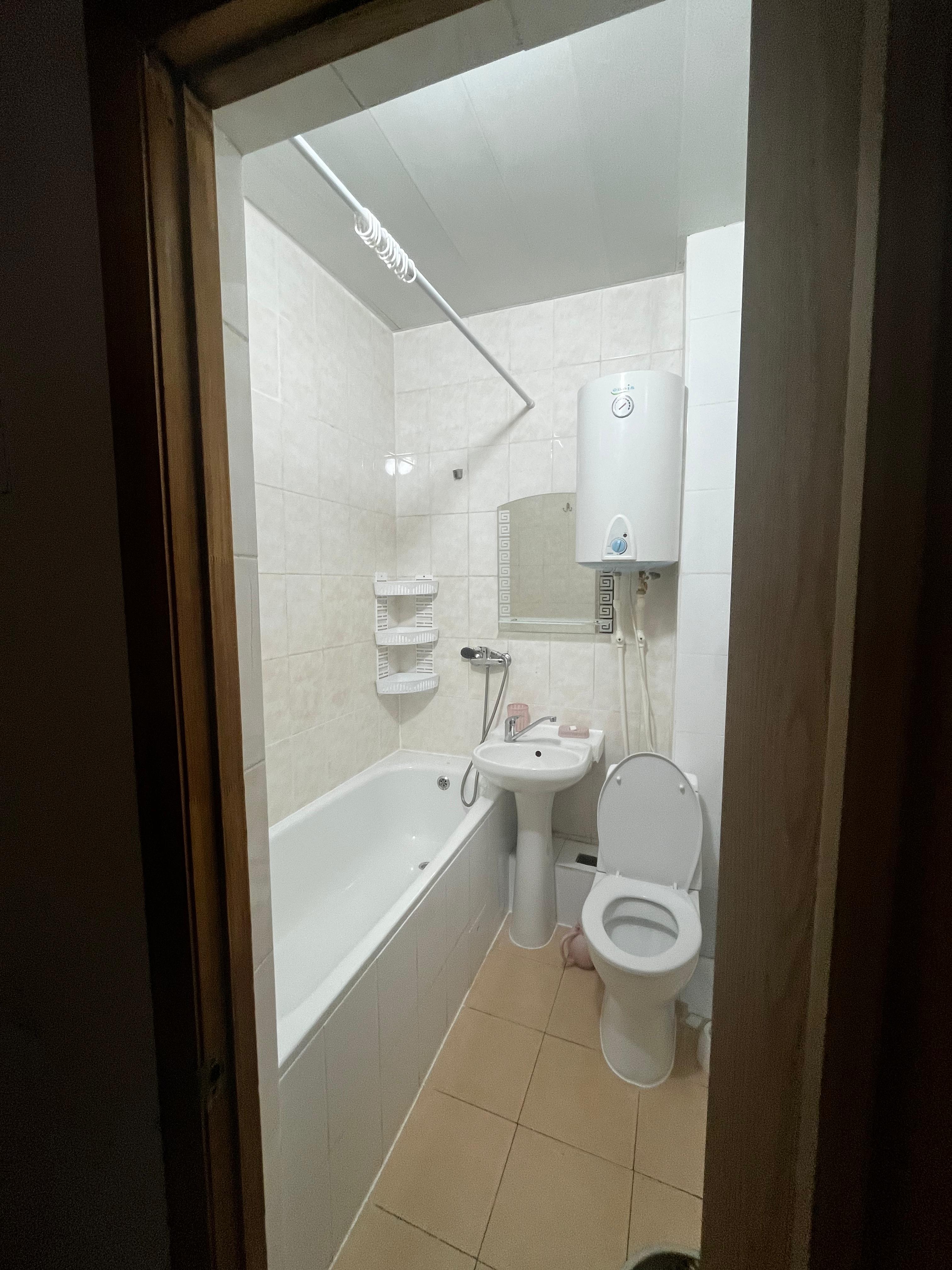 Трехместный номер «Комфорт»