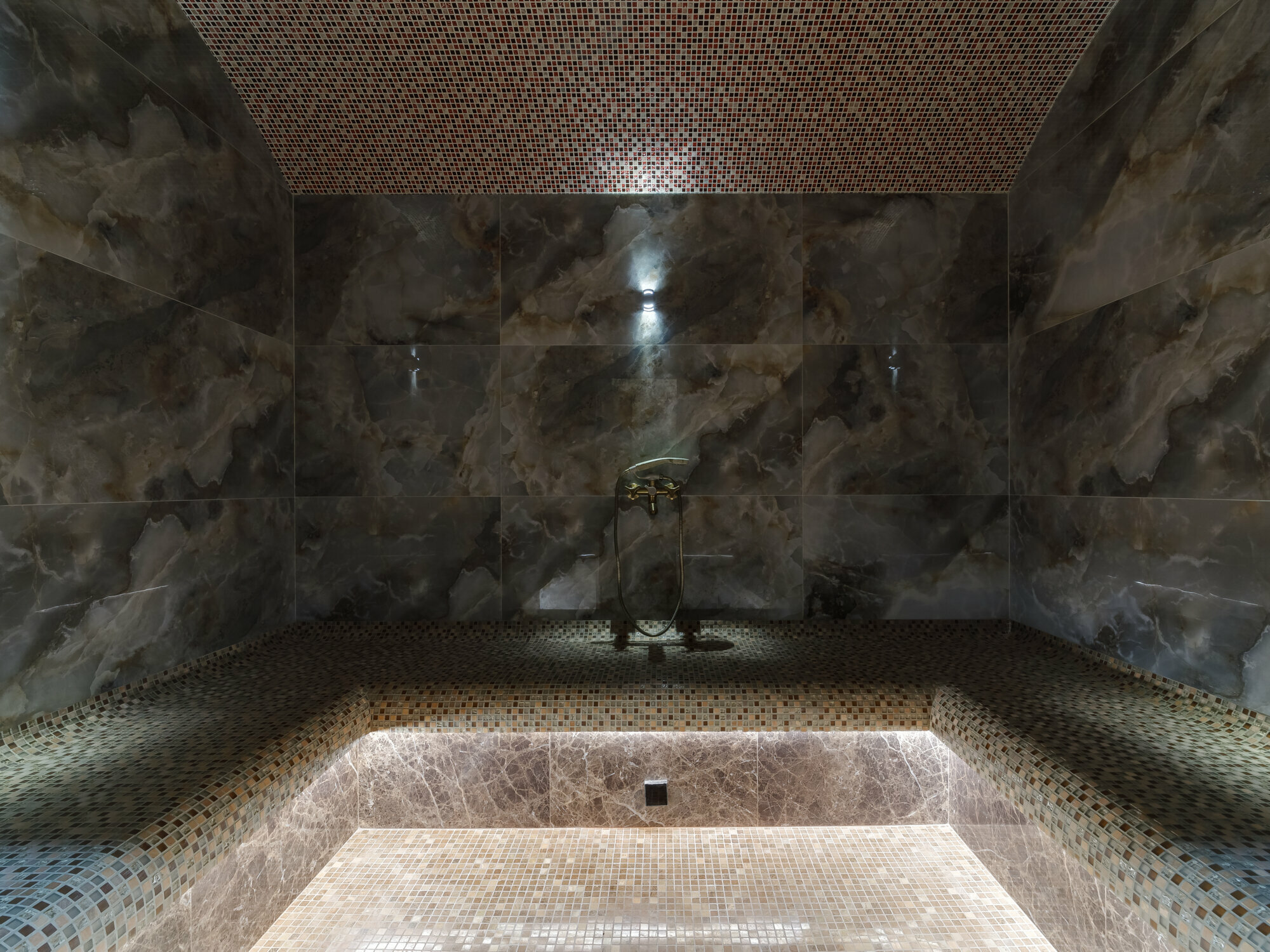 Коттедж с видом на лес