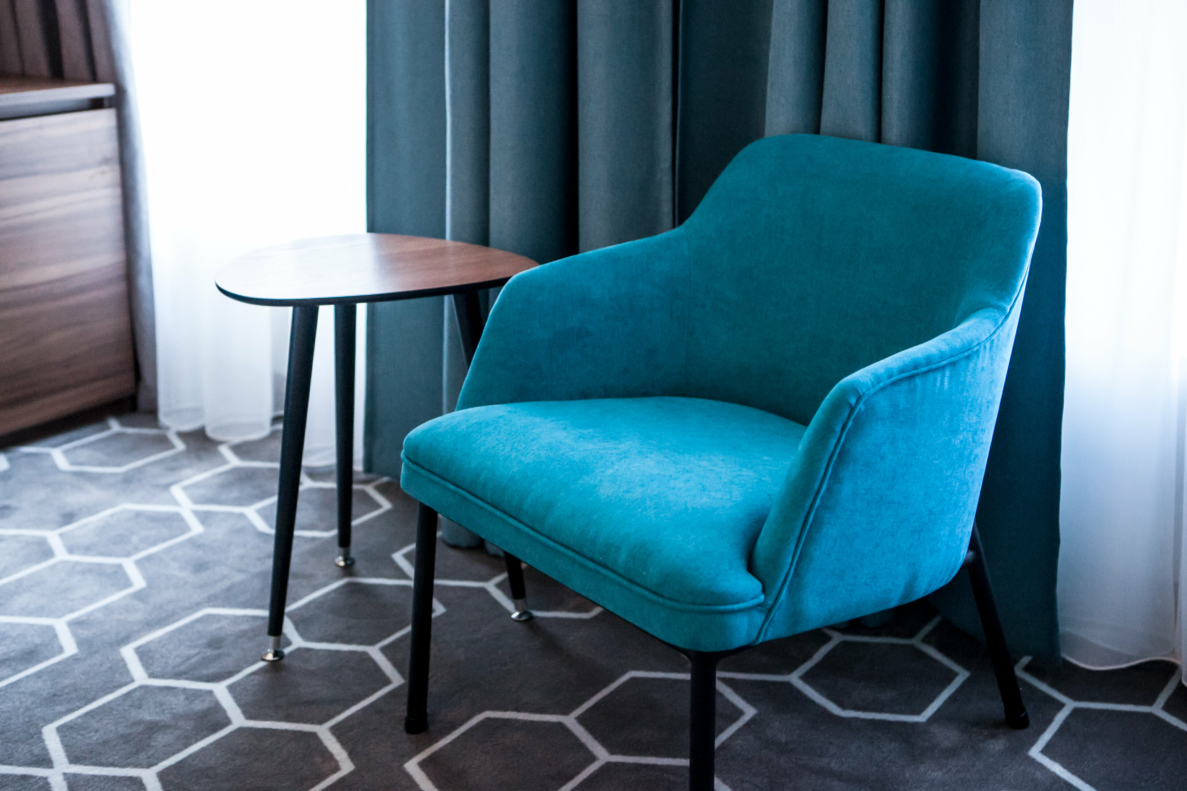 Улучшенный двухместный номер с 1 кроватью