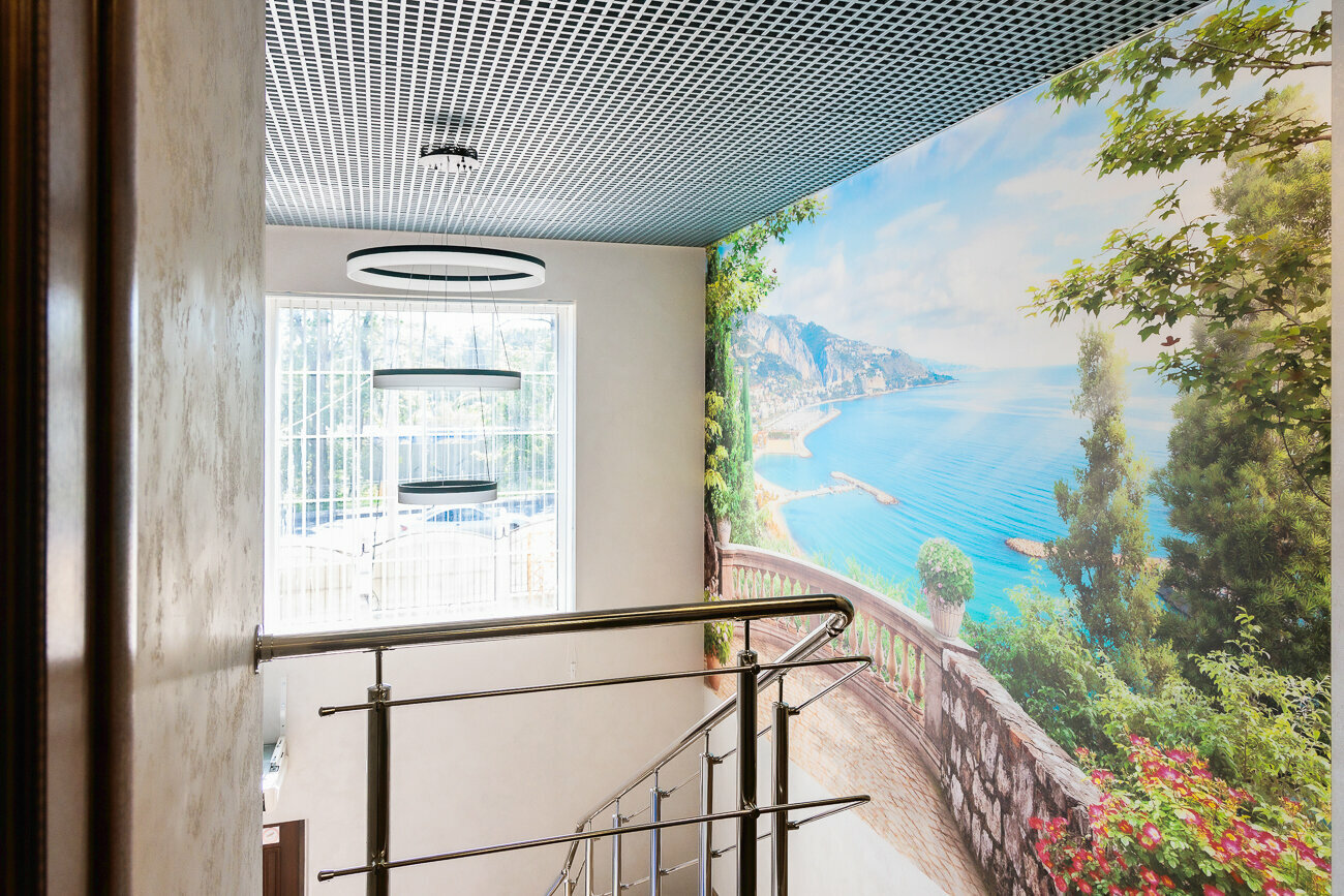 Четырехместный номер «Комфорт»