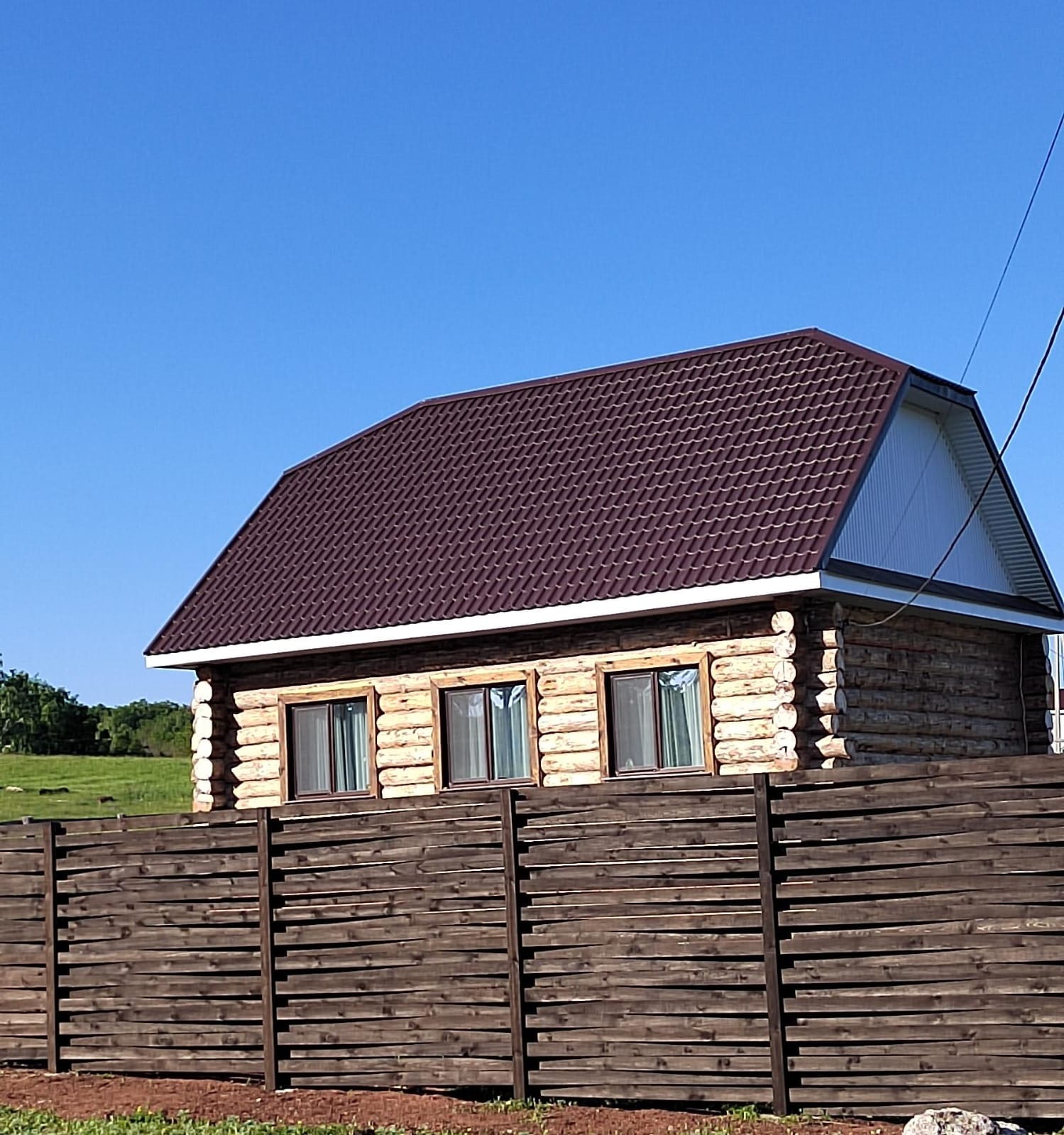 Дом для семейного отдыха