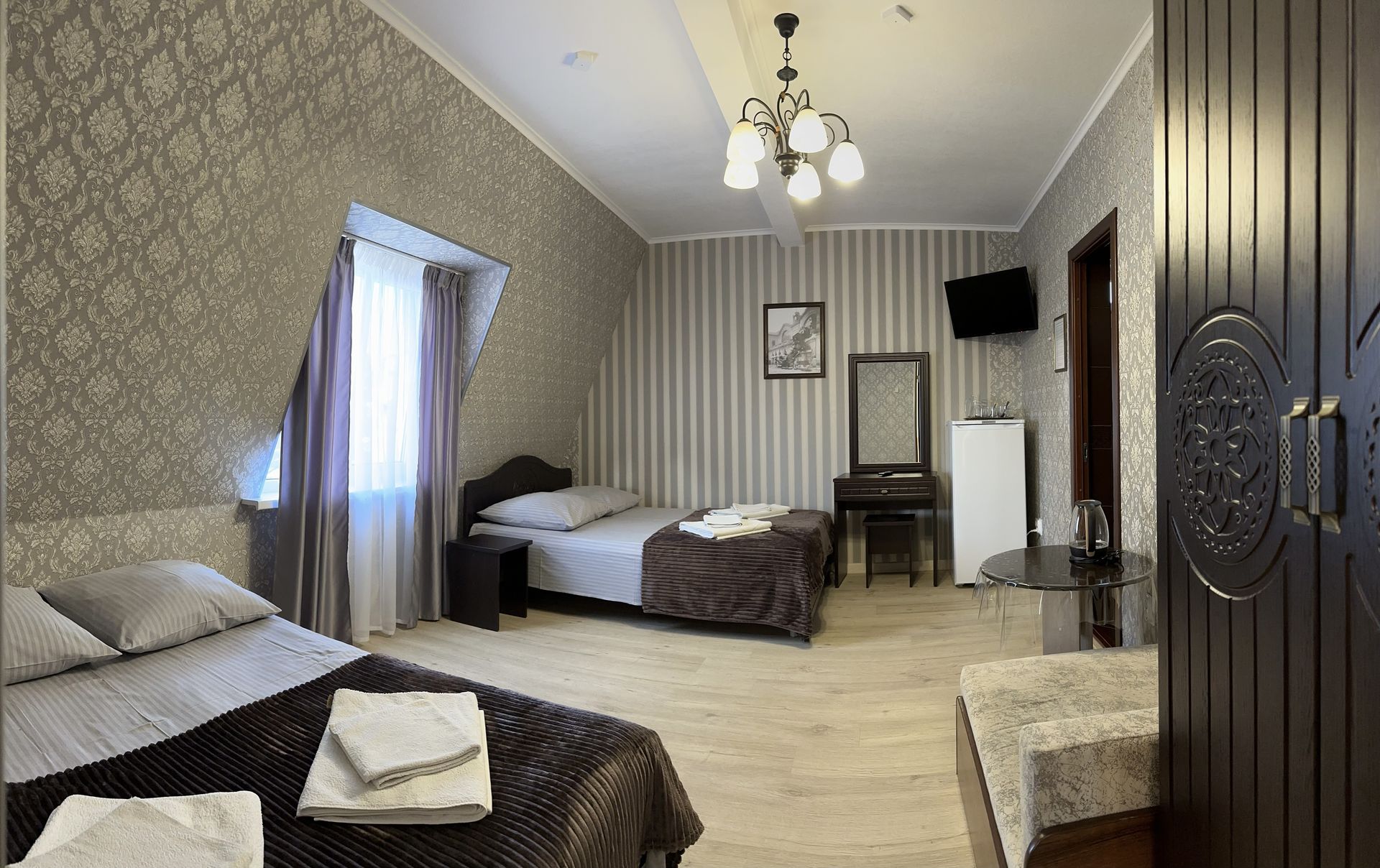 Семейный люкс