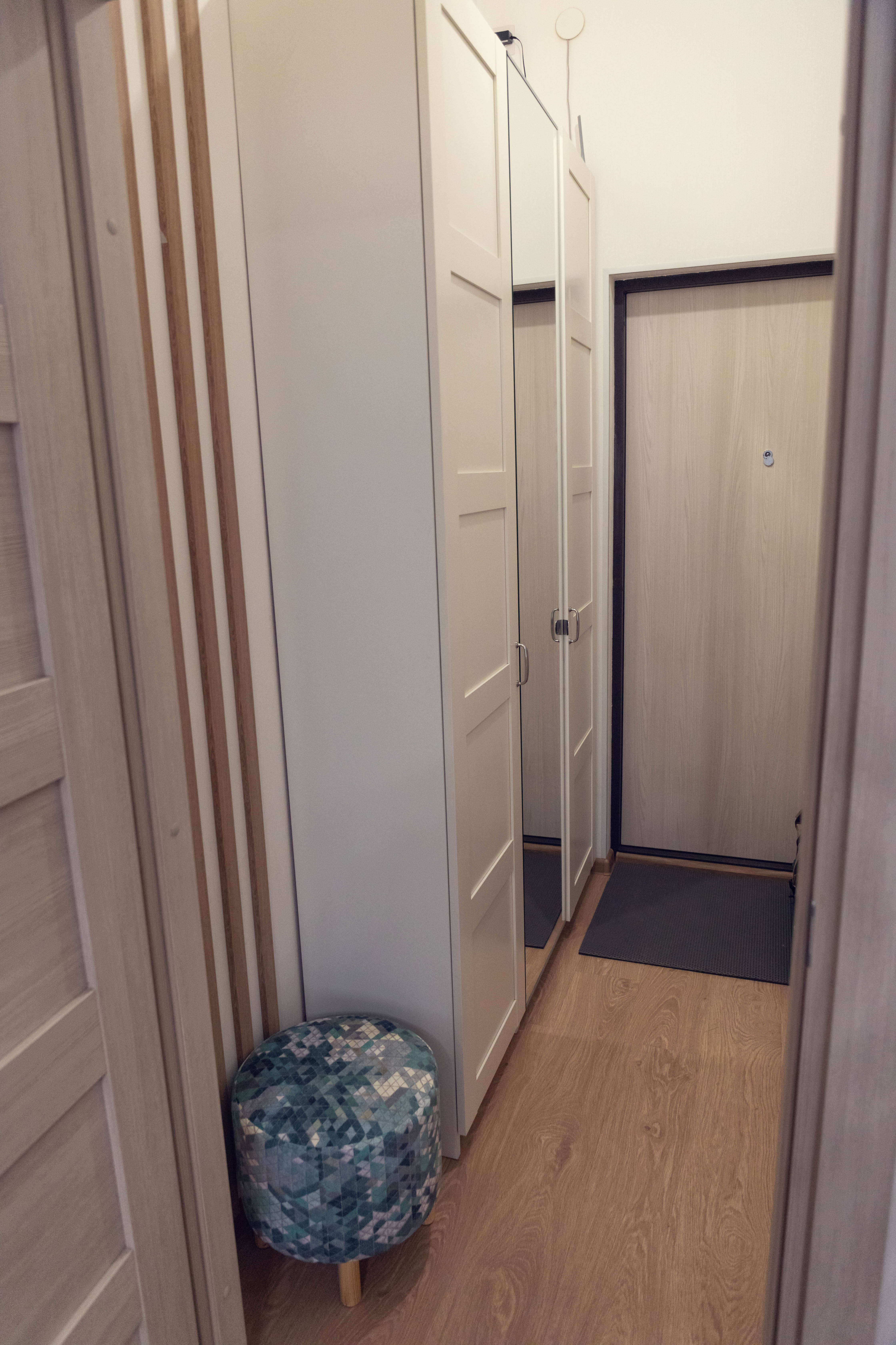 Апартаменты-студия