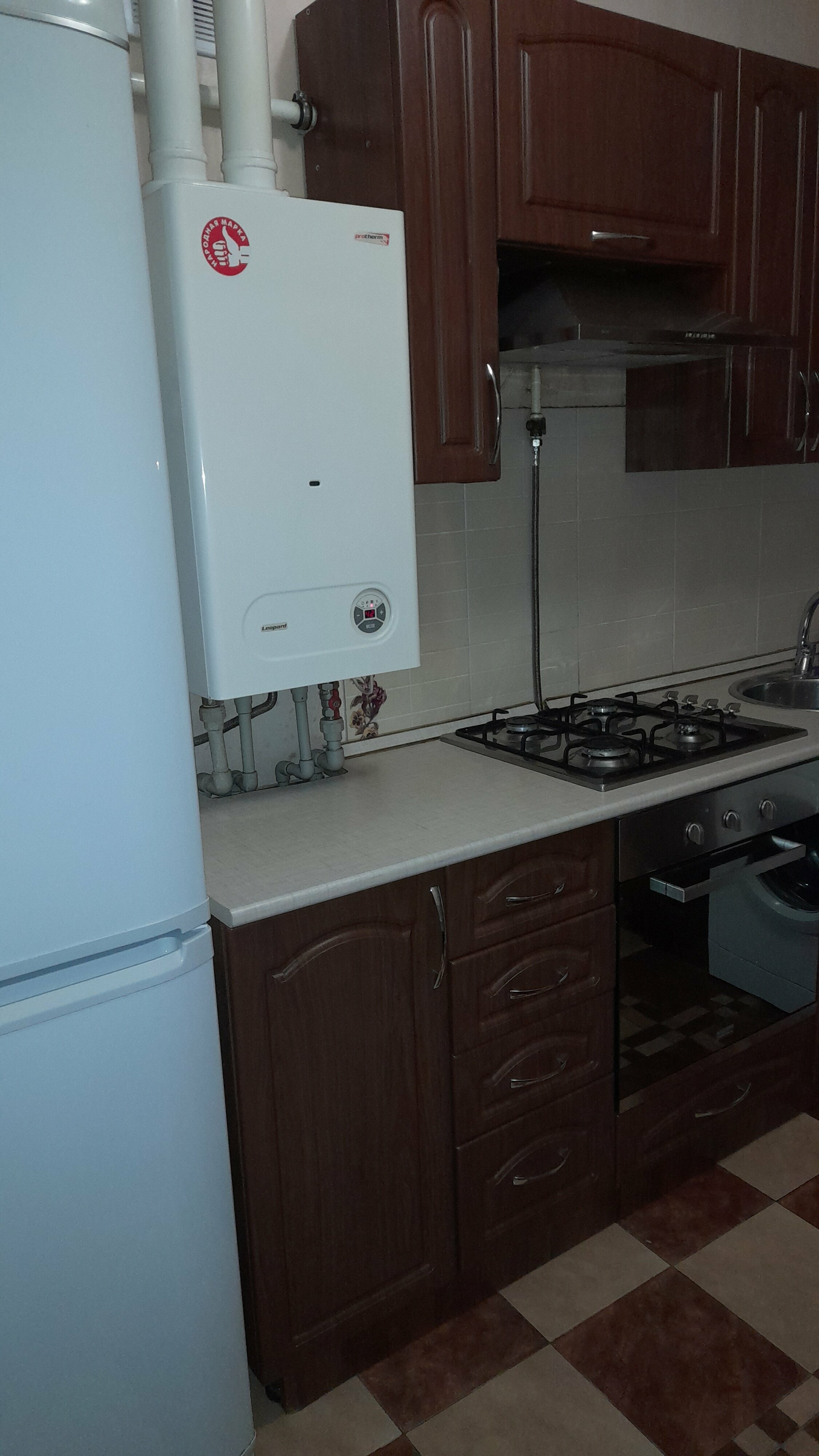 Стандартный одноместный номер