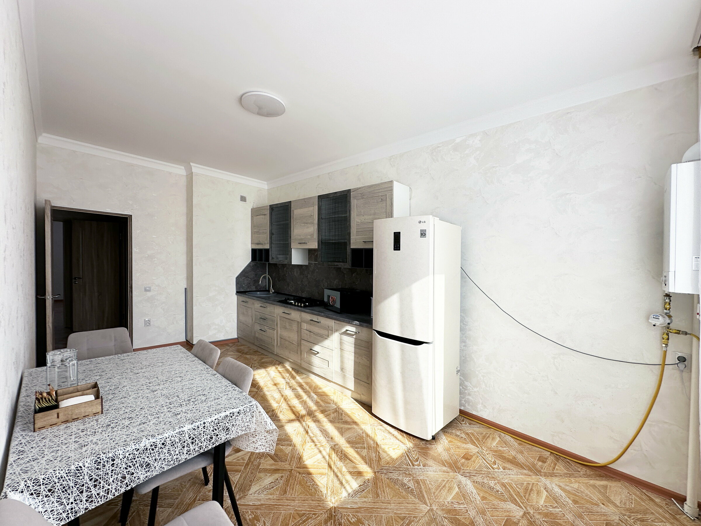 Апартаменты с 2 спальнями