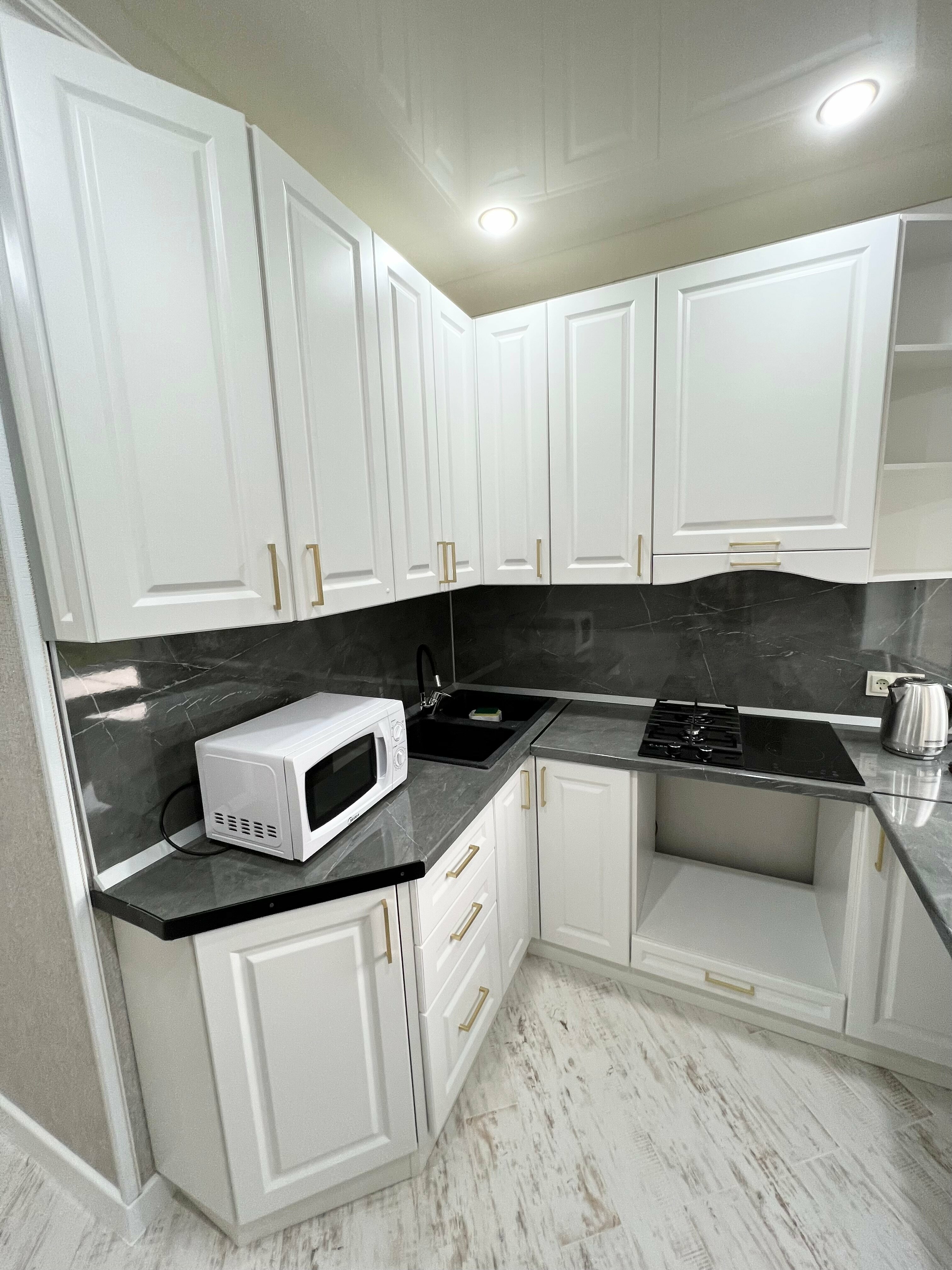 Апартаменты с 2 спальнями