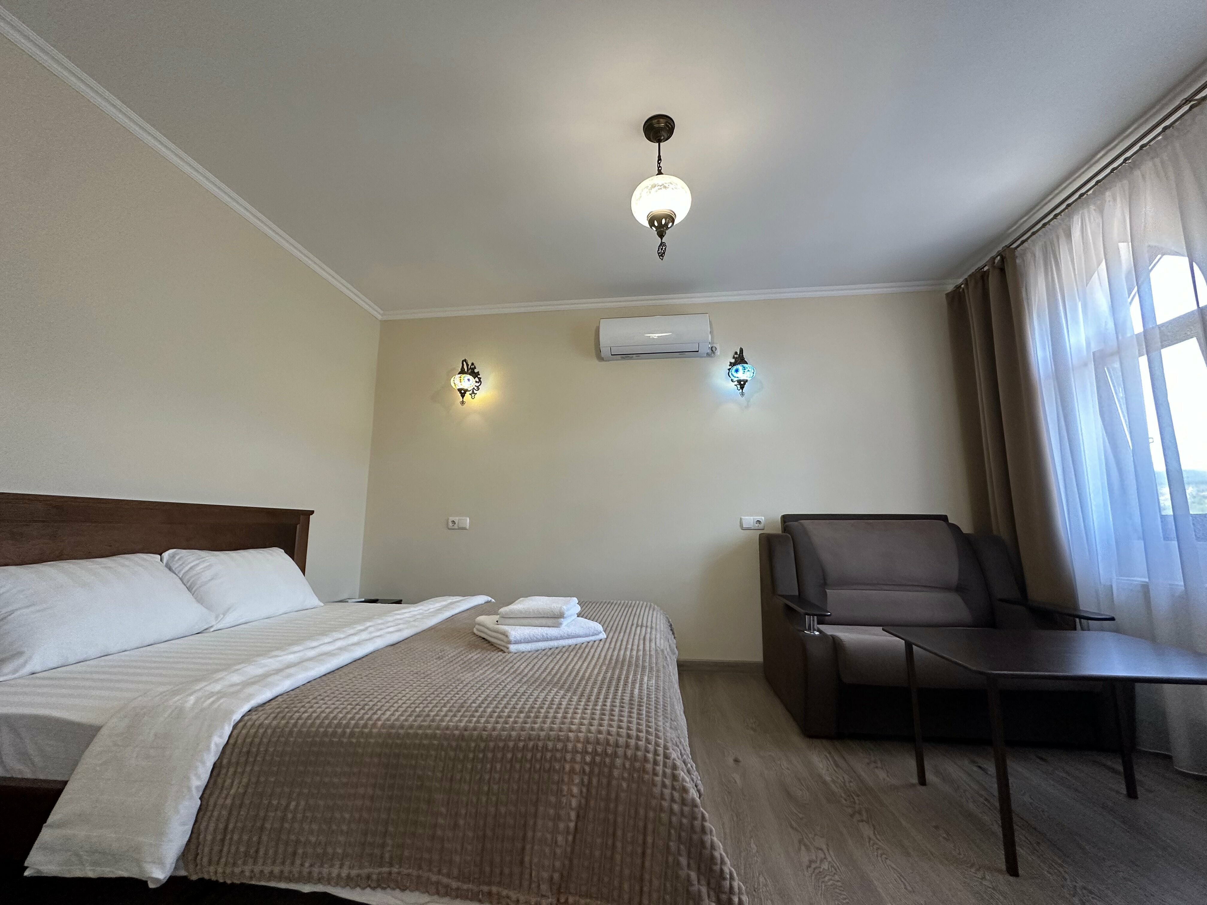 Улучшенный семейный с видом на Дворец