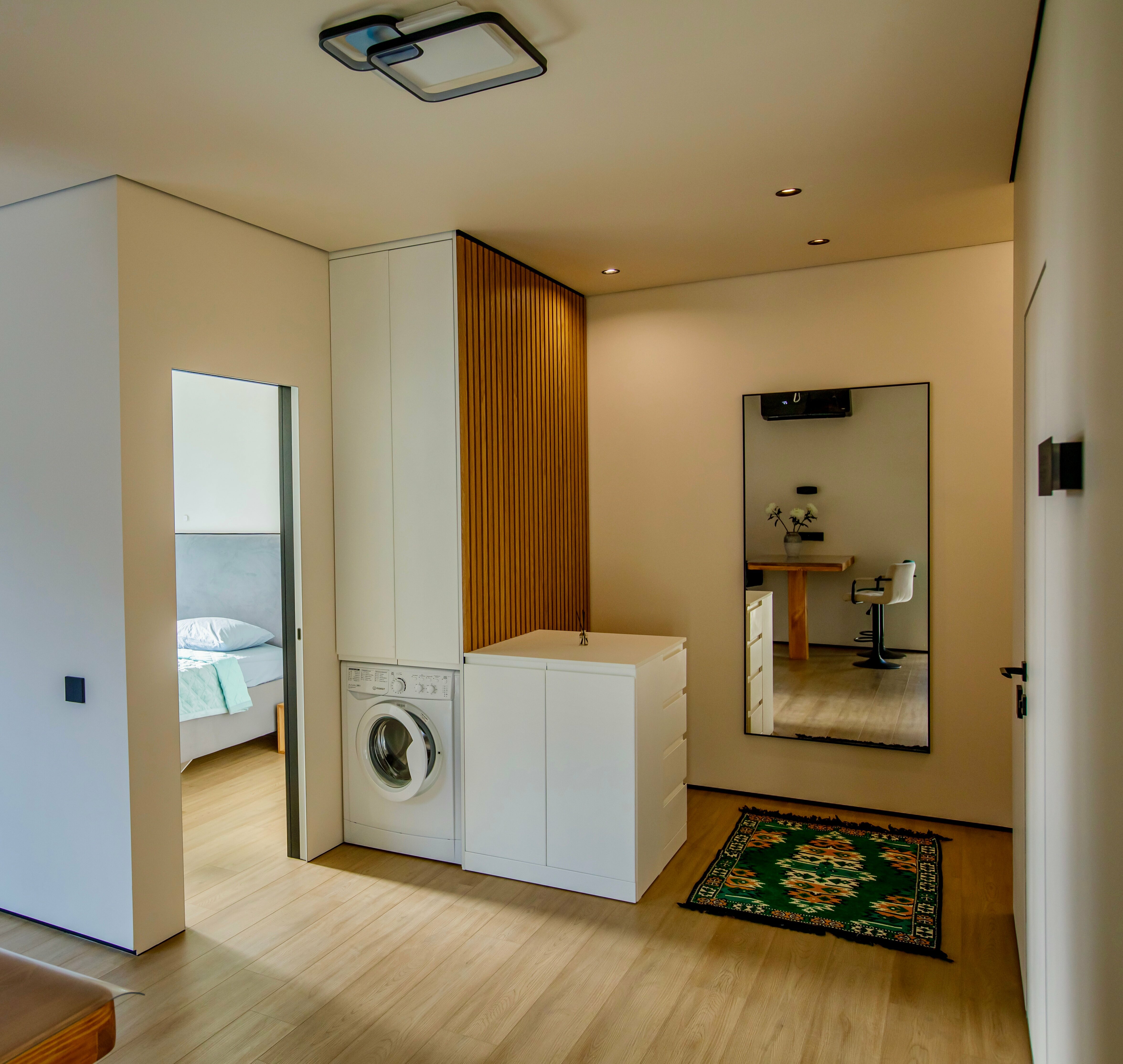 Апартаменты-студия