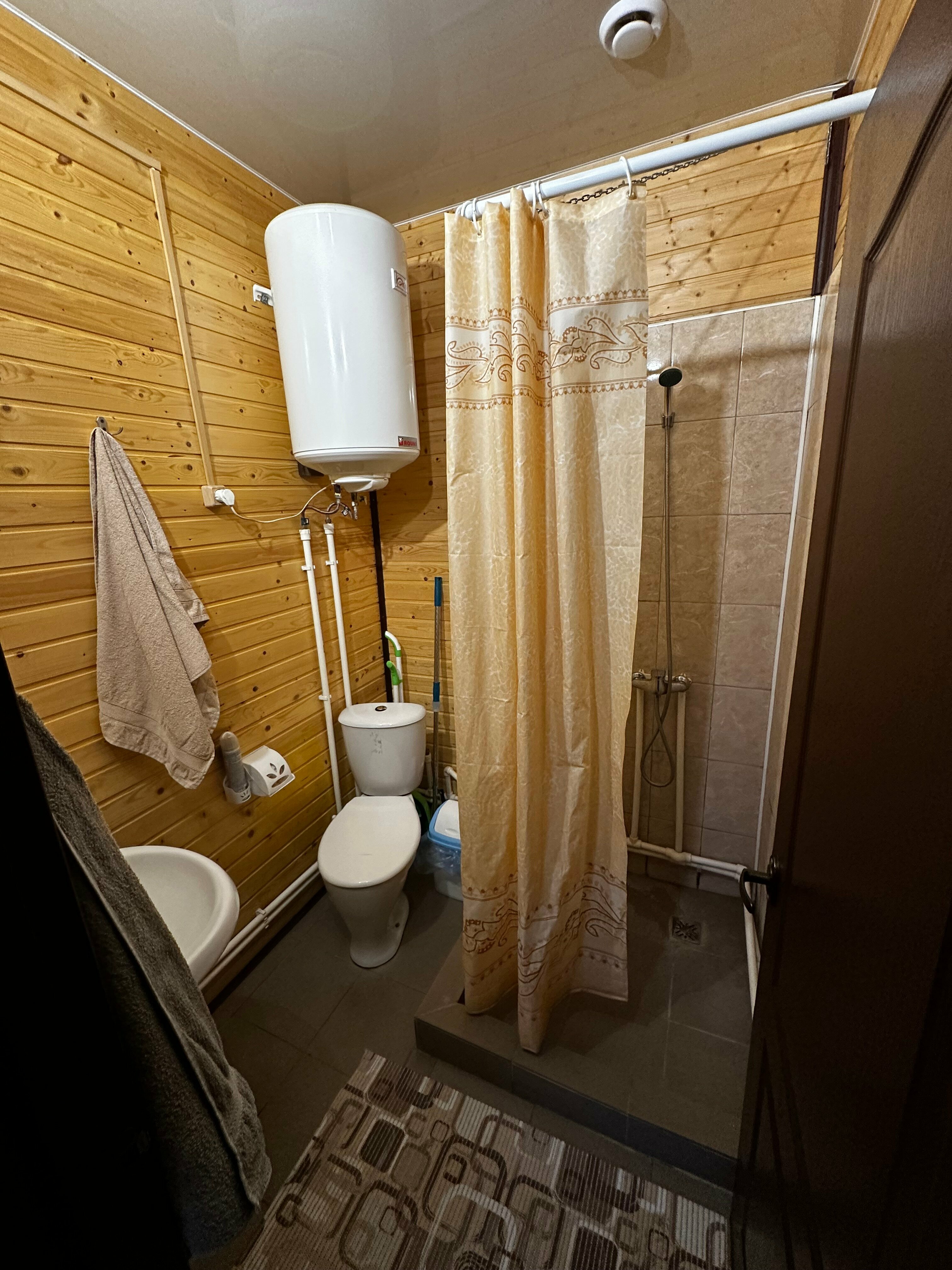 Стандартный трехместный номер