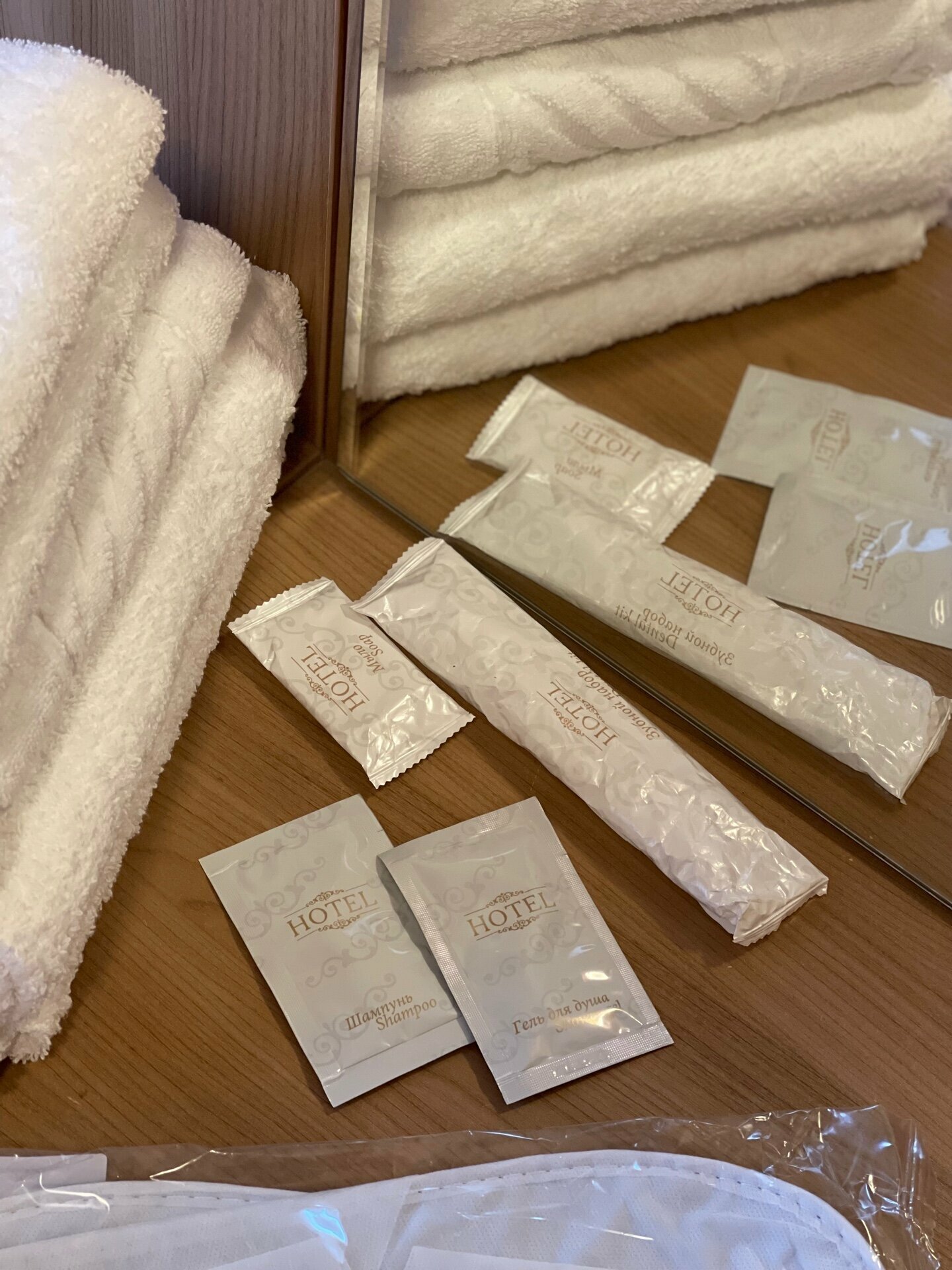 Люкс с 1 спальней