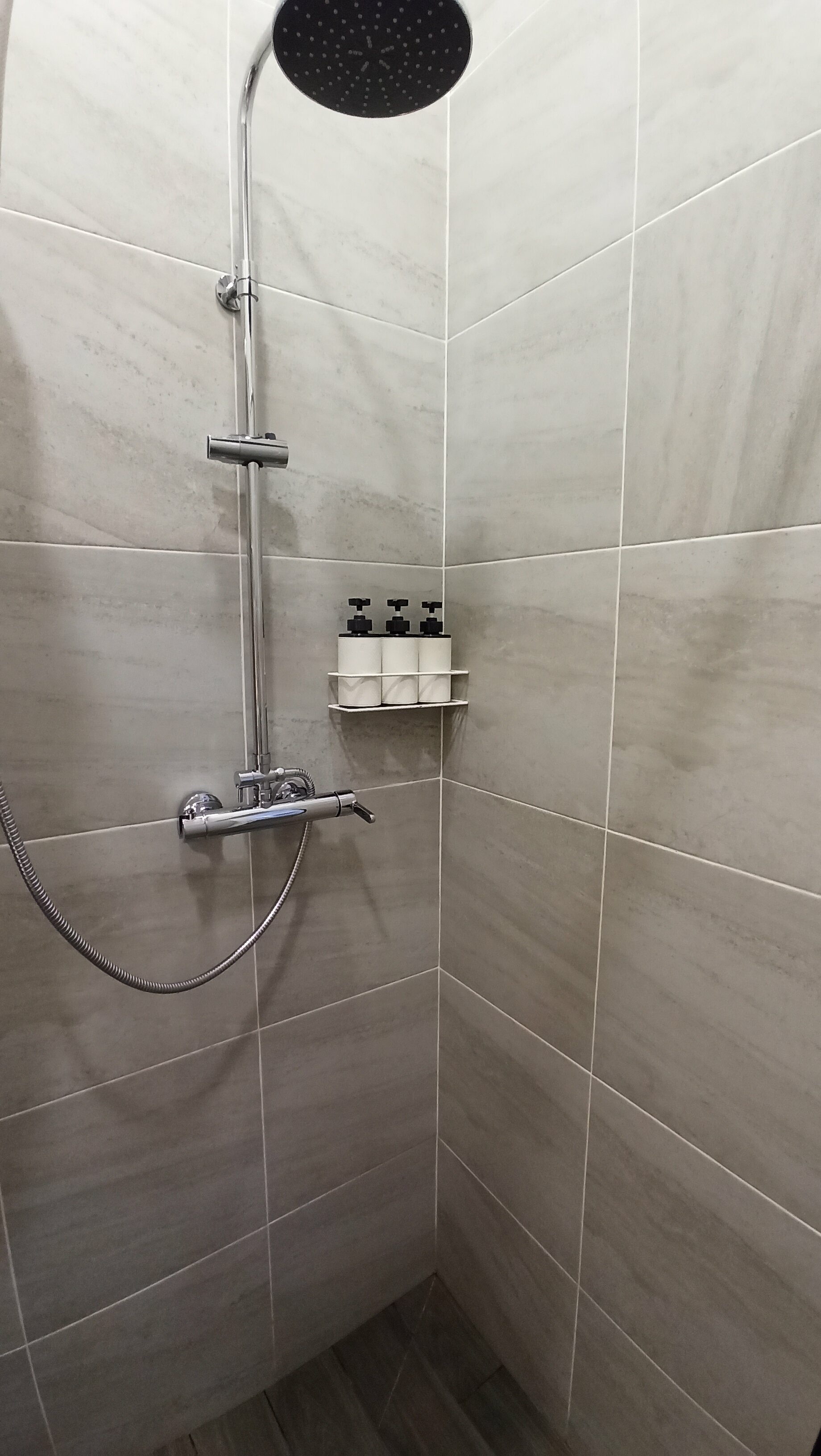 Двухместный номер с 1 кроватью или 2 отдельными кроватями и собственной ванной комнатой