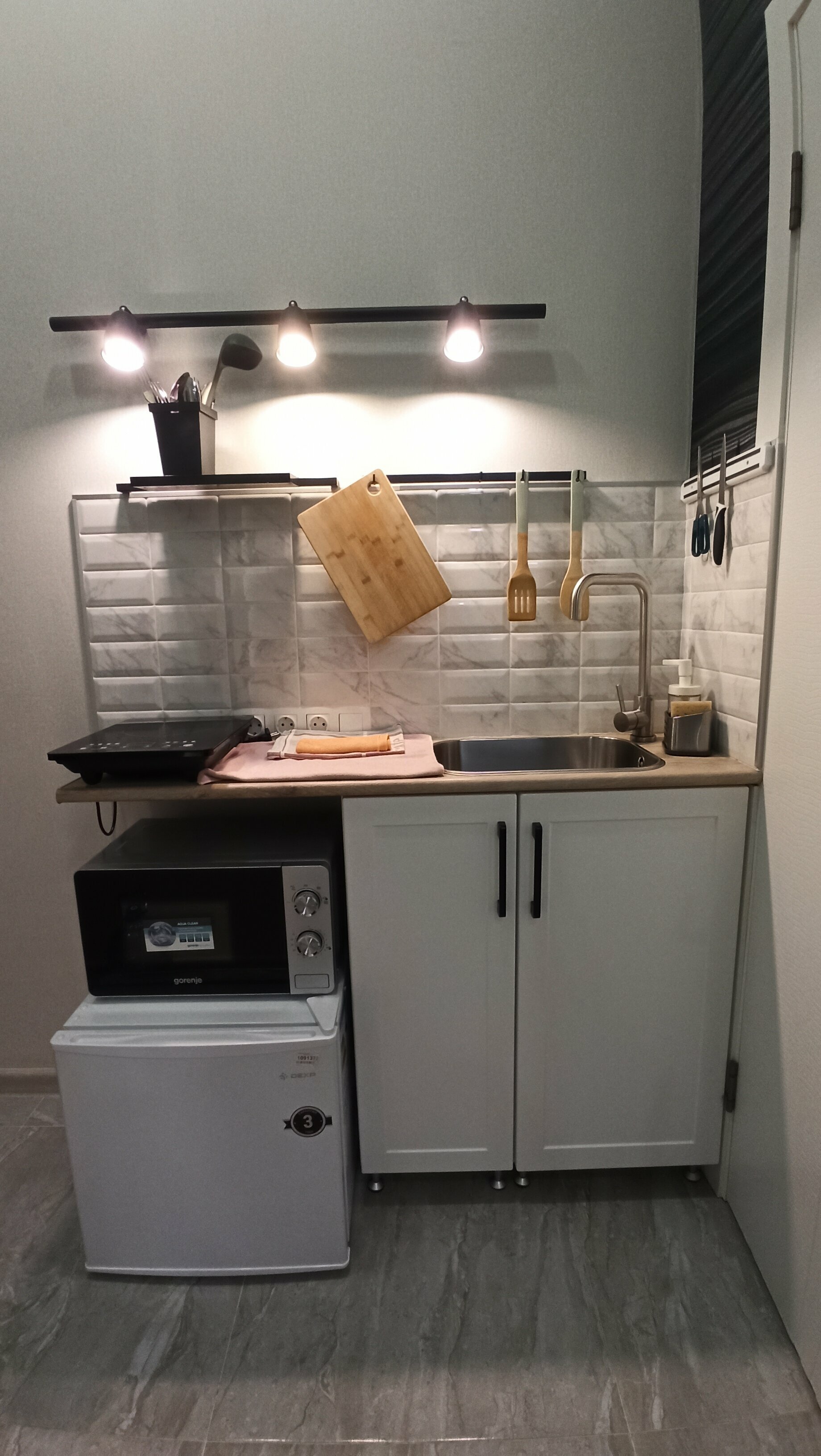 Двухместный номер с 1 кроватью или 2 отдельными кроватями и собственной ванной комнатой