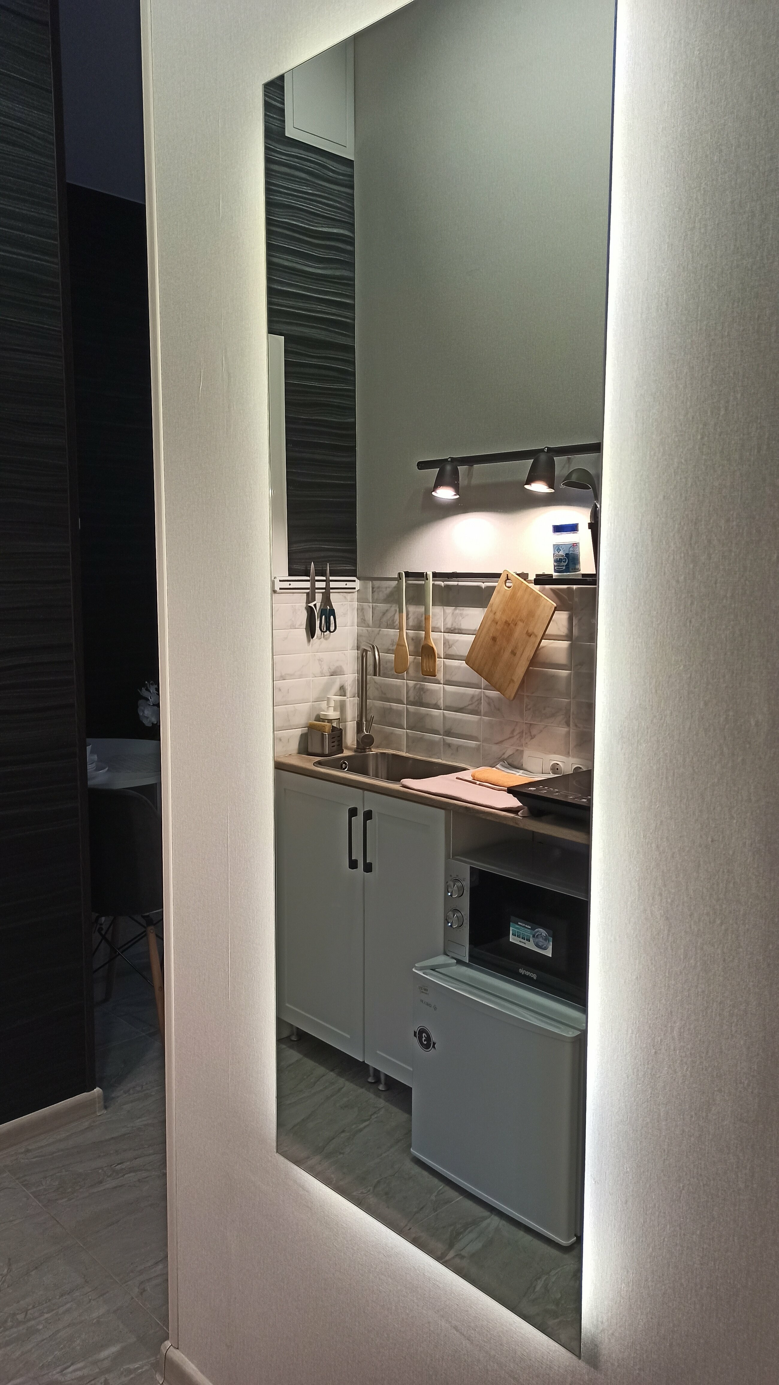 Двухместный номер с 1 кроватью или 2 отдельными кроватями и собственной ванной комнатой