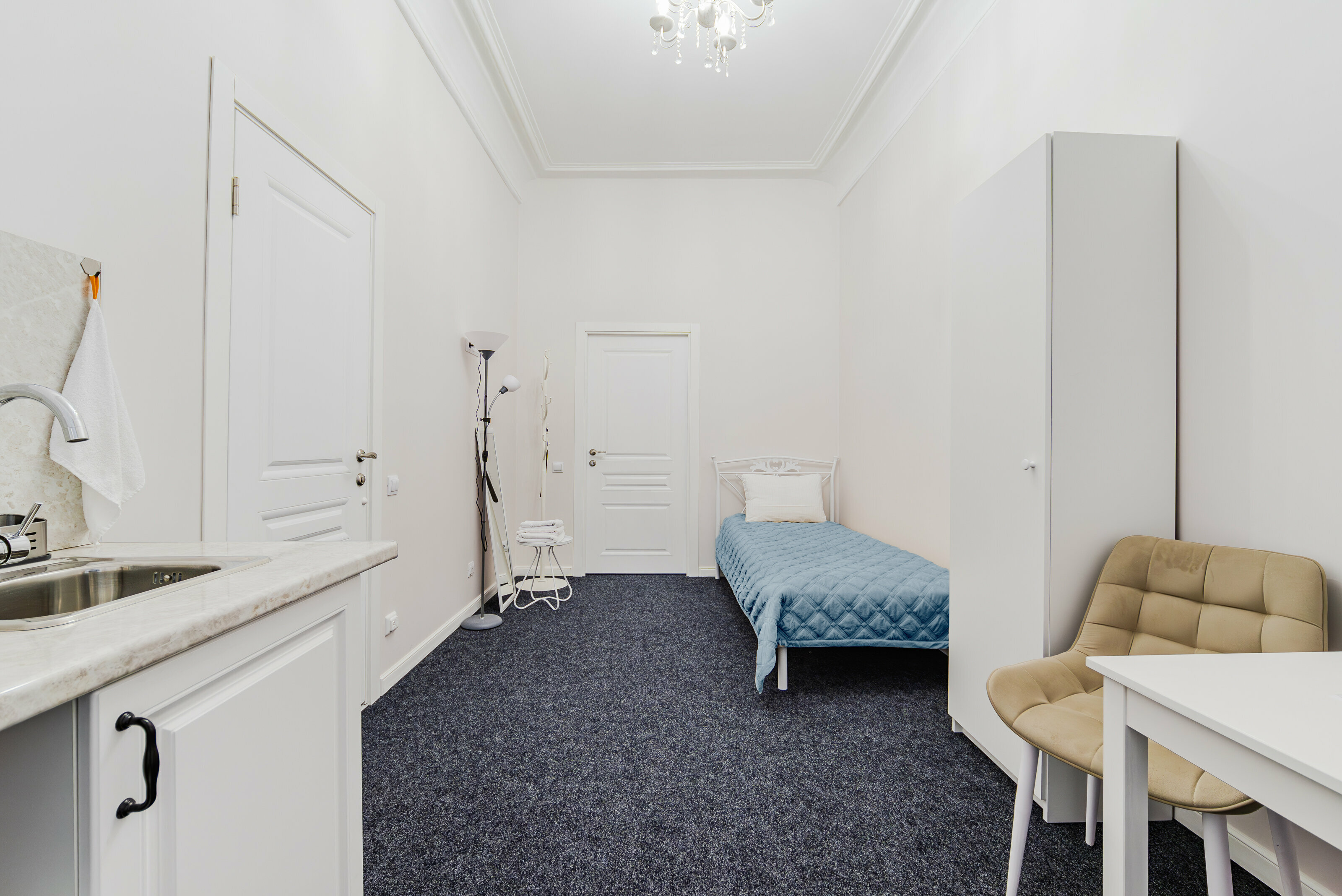 Одноместный номер