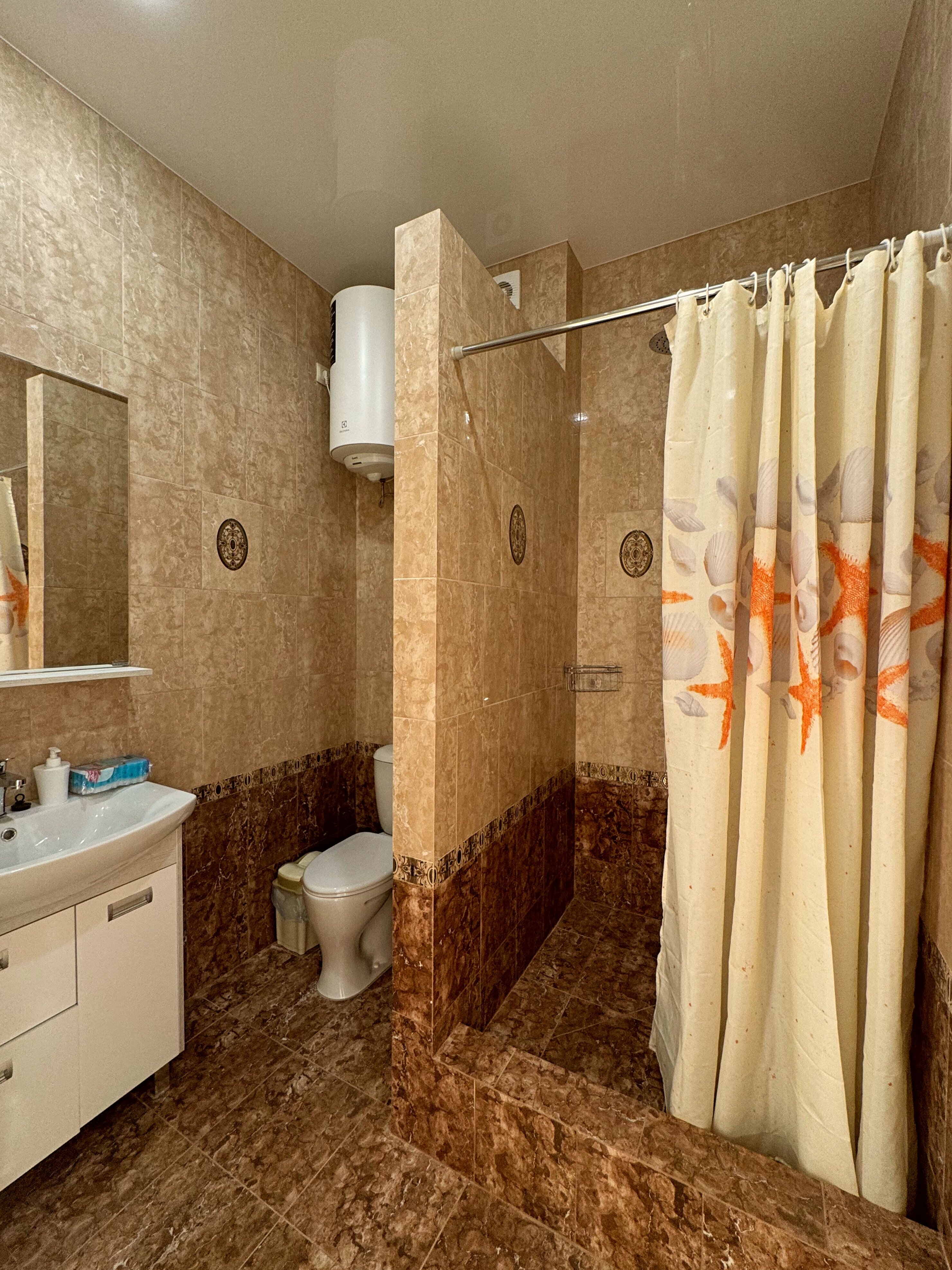 Люкс с балконом