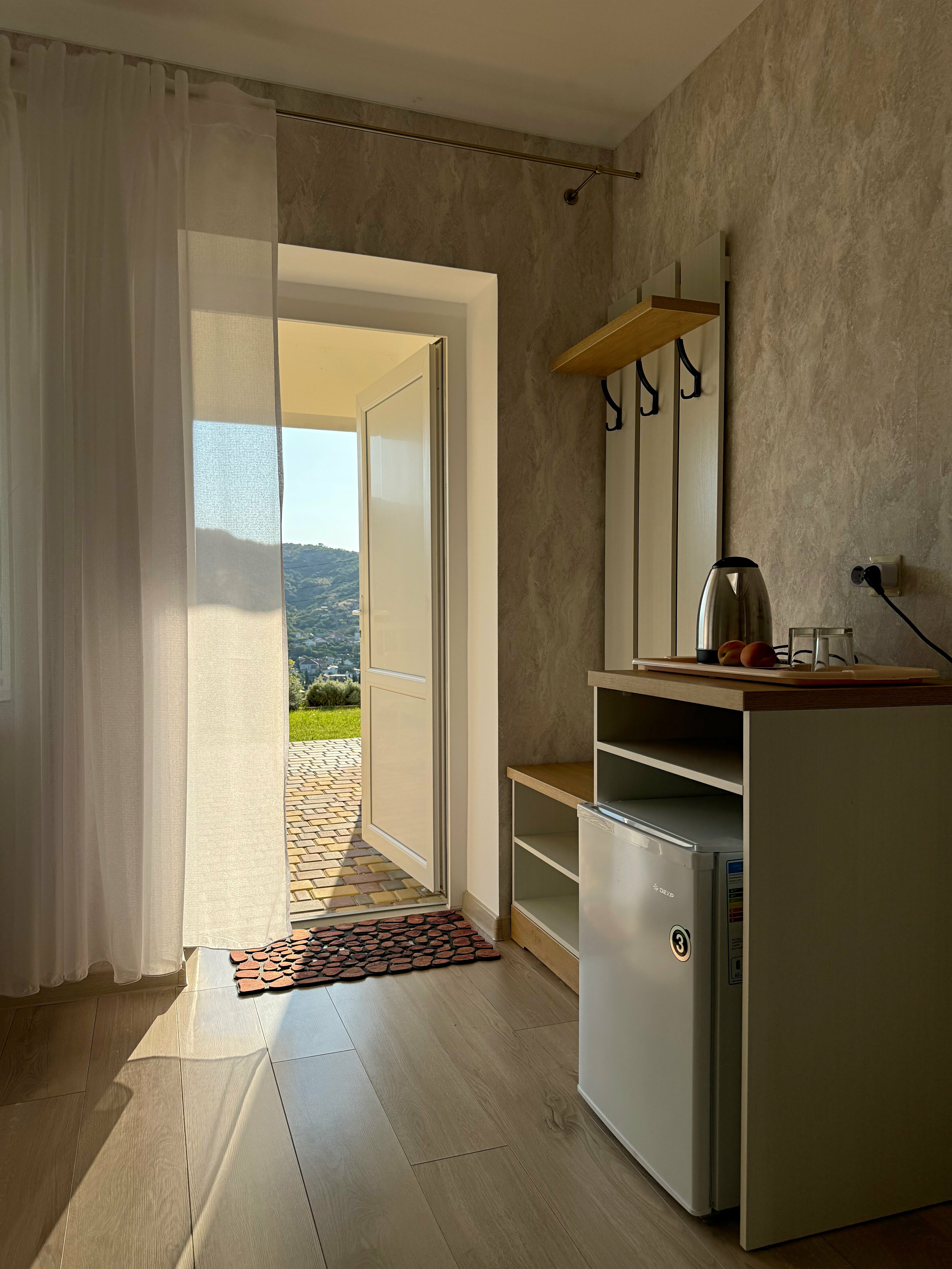 Большой двухместный номер с 1 кроватью