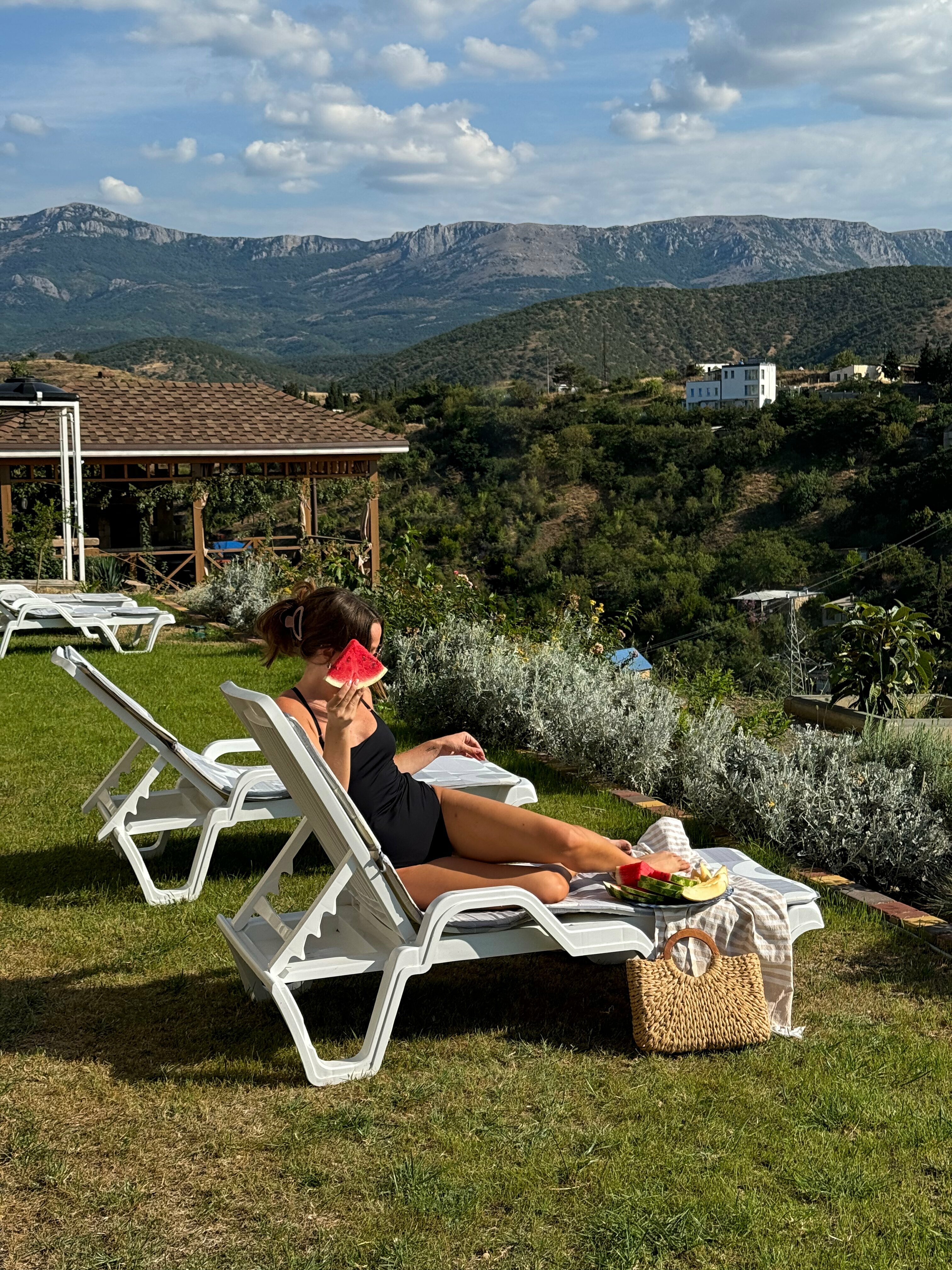 Люкс с балконом