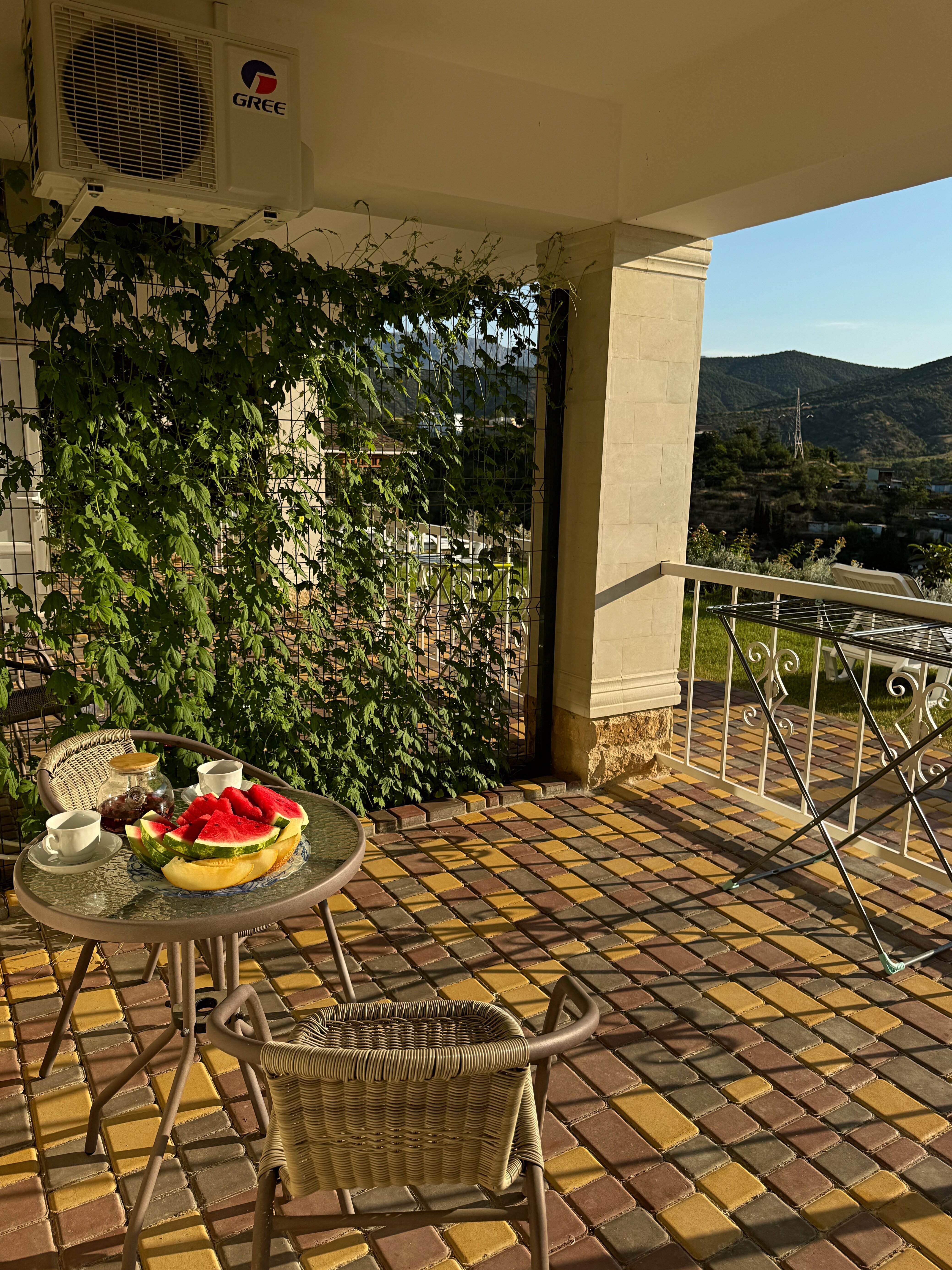 Большой двухместный номер с 1 кроватью