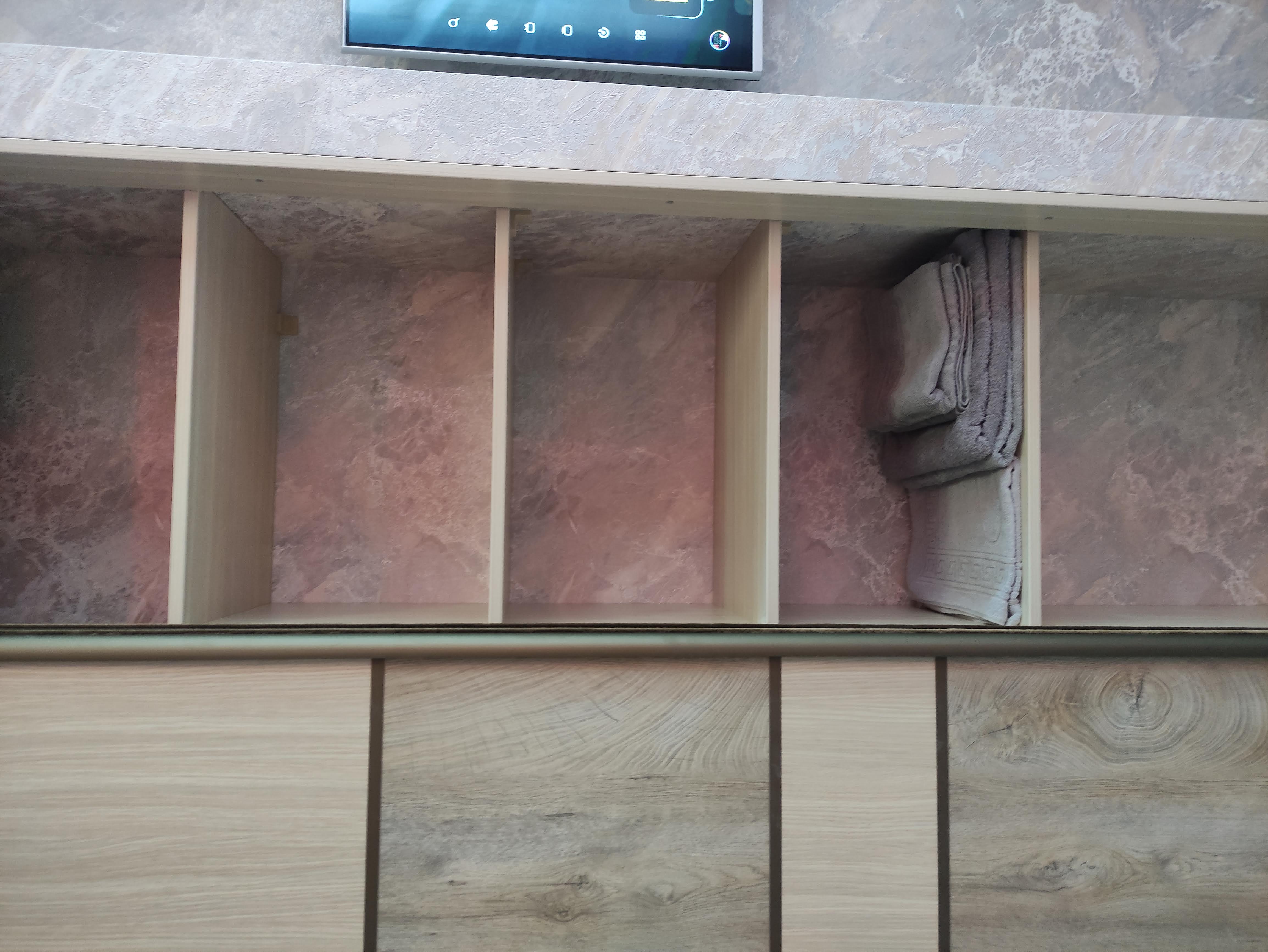 Номер-студия Делюкс с кроватью размера «king-size»