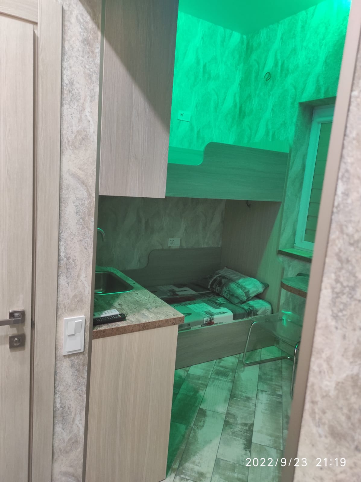 Четырехместный номер «Комфорт»