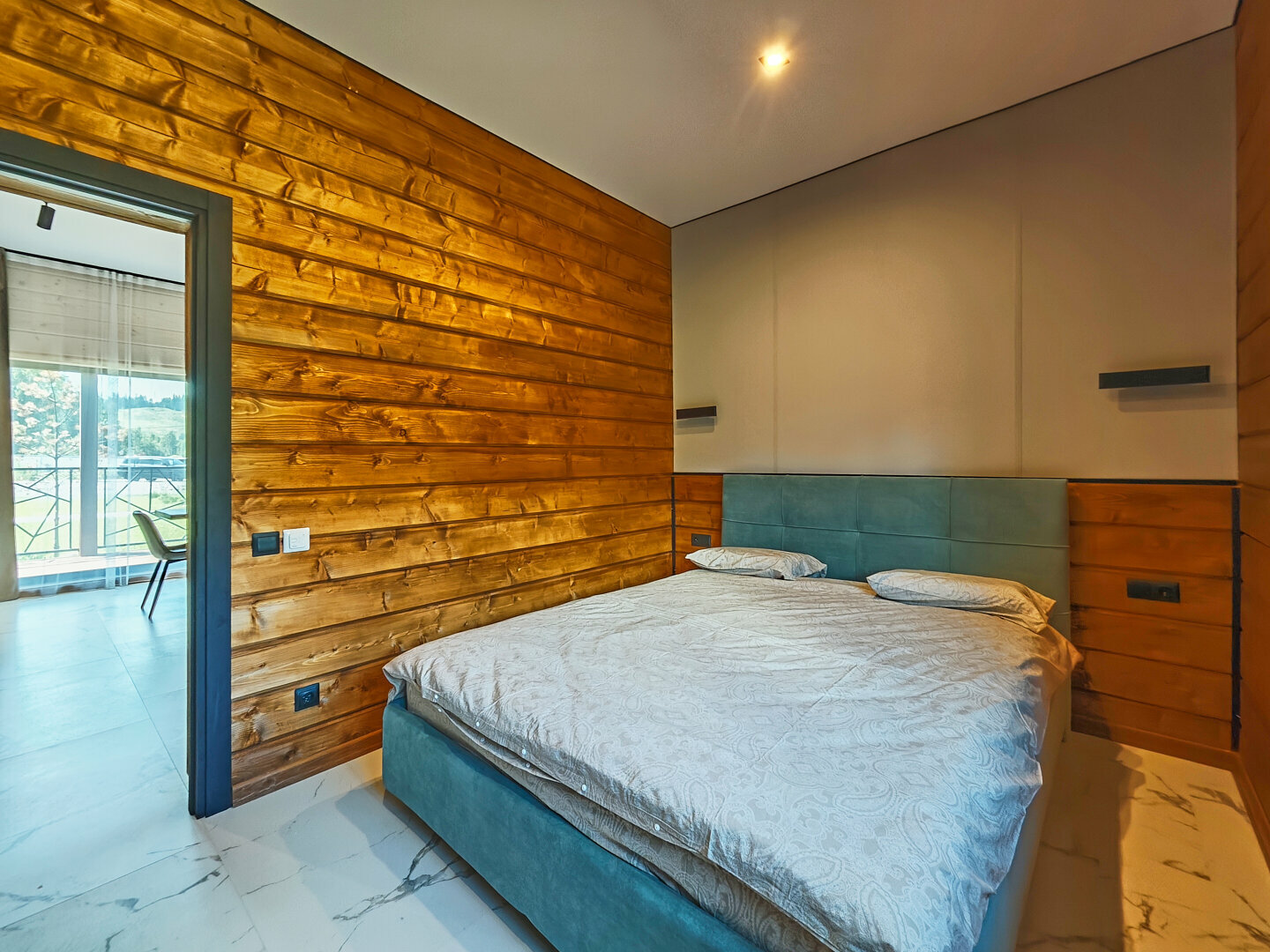 Коттедж Люкс