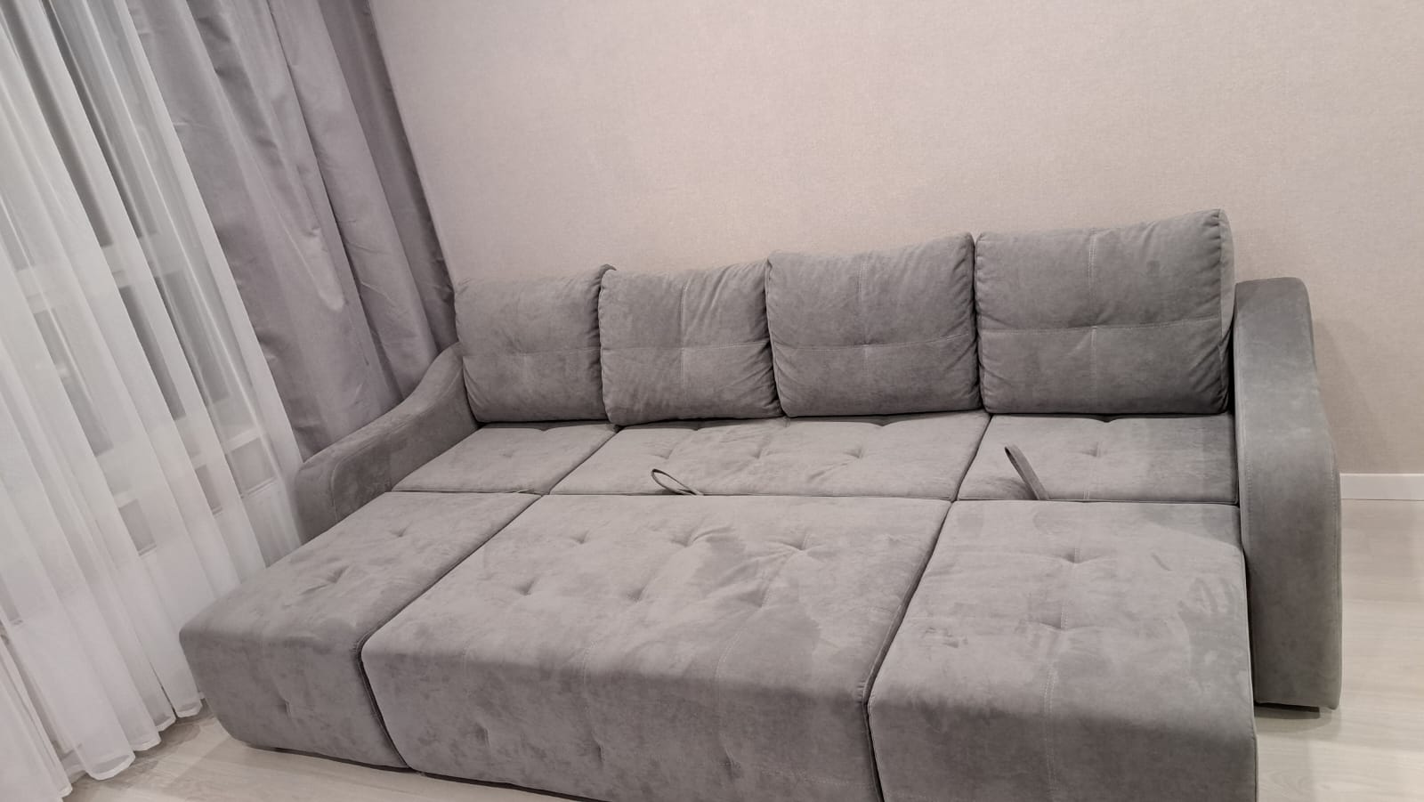 Стандартный трехместный номер