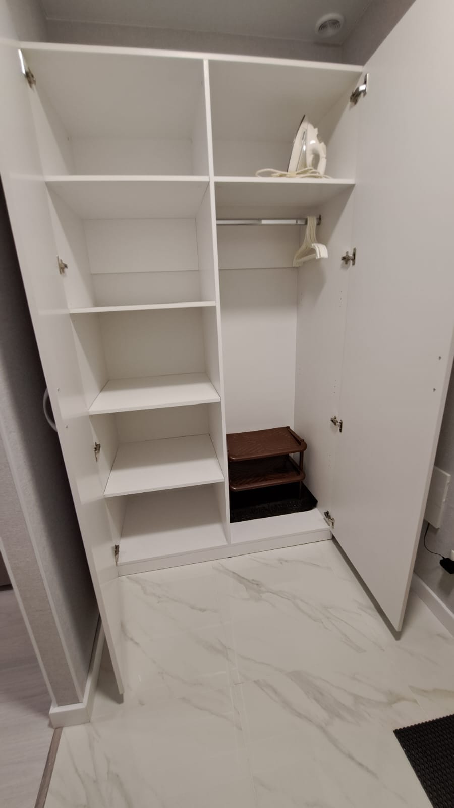 Стандартный трехместный номер