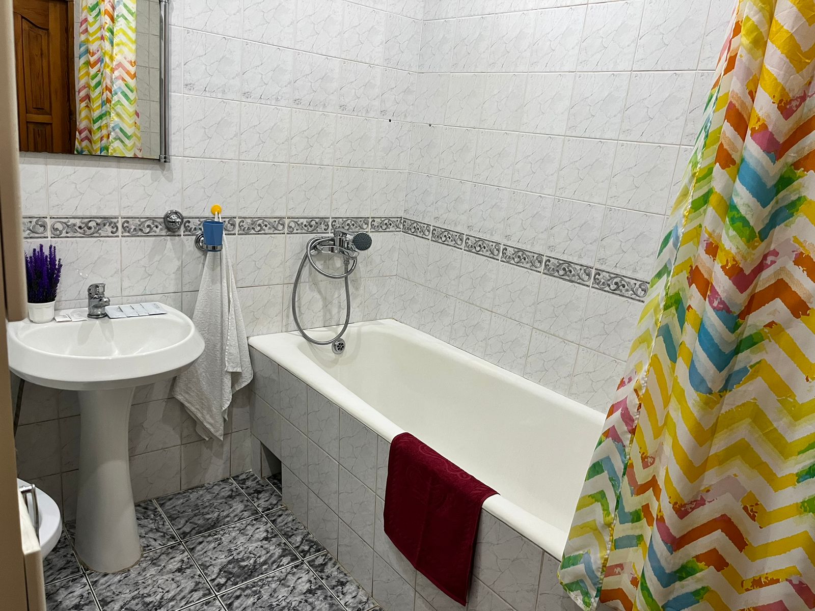 Трехместный номер «Комфорт»